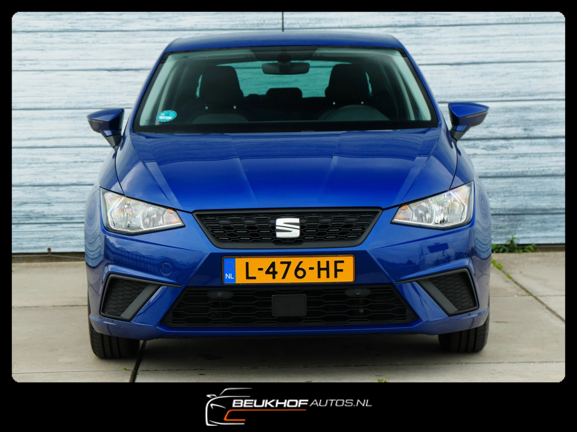 Hoofdafbeelding SEAT Ibiza
