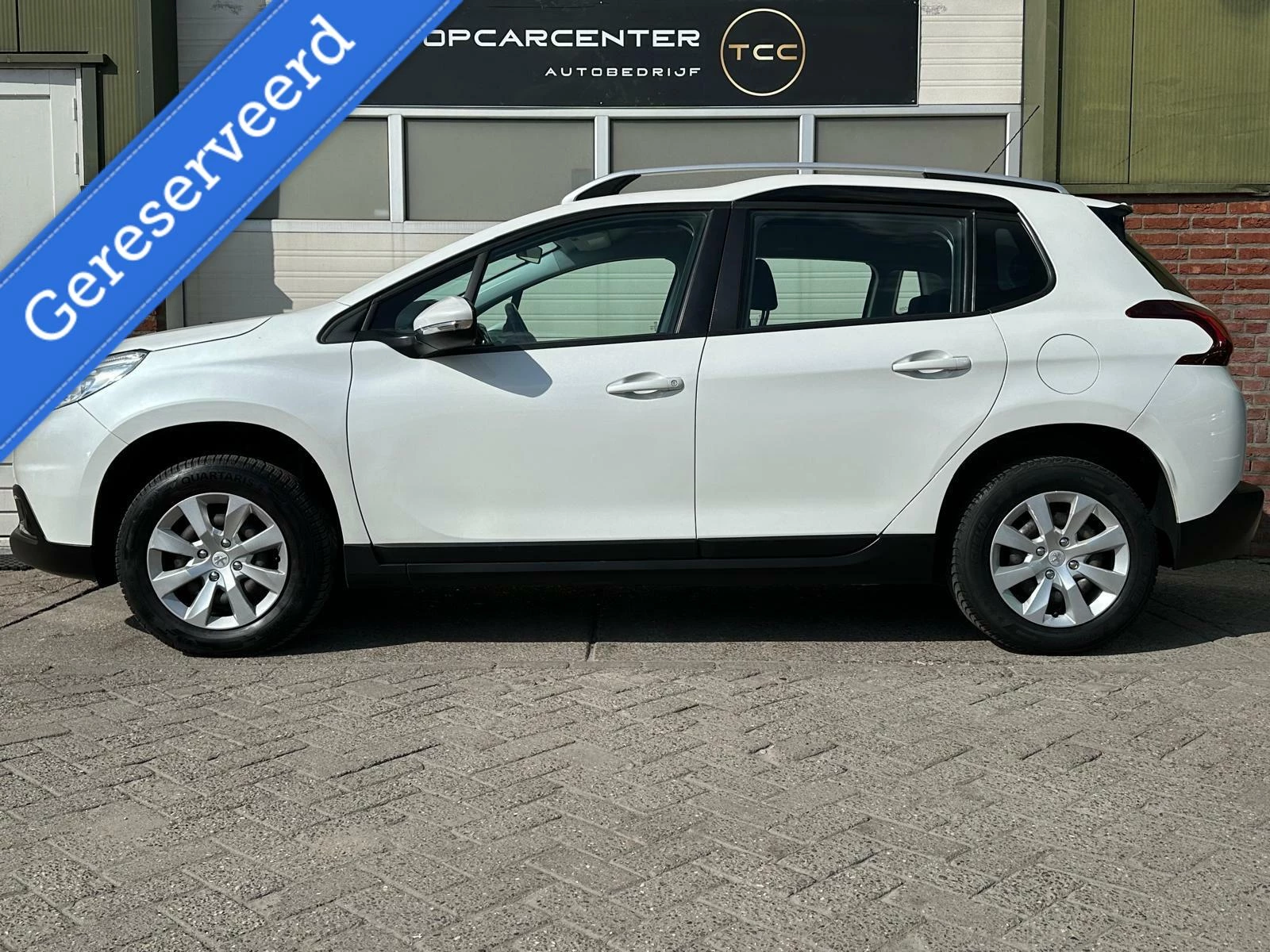 Hoofdafbeelding Peugeot 2008