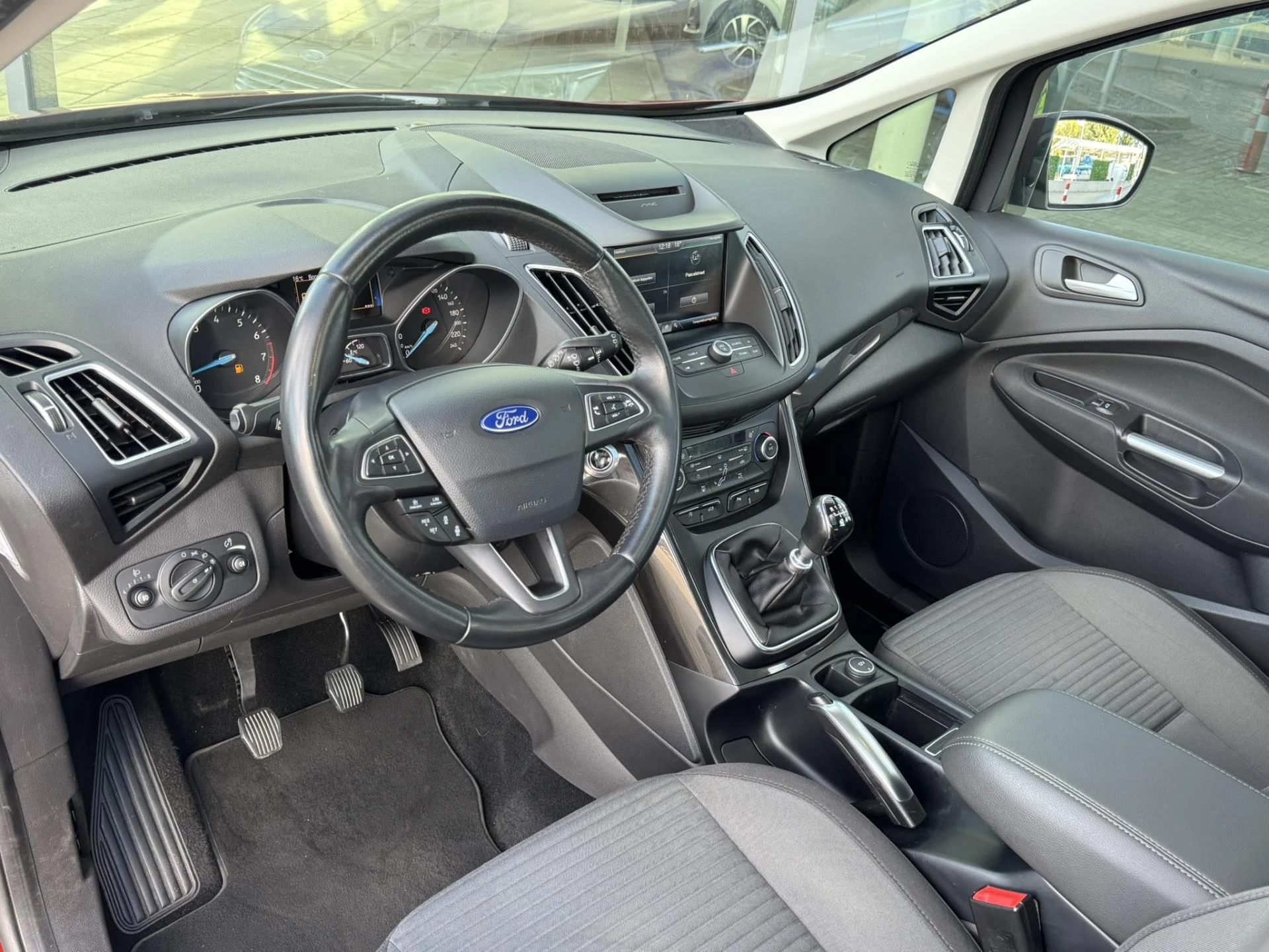 Hoofdafbeelding Ford C-MAX