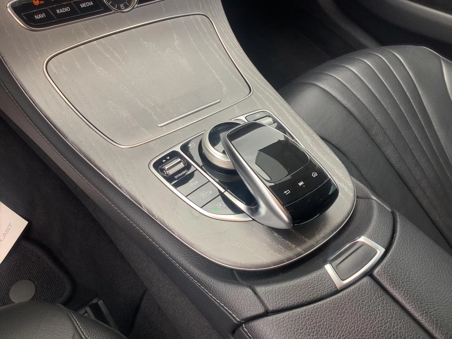Hoofdafbeelding Mercedes-Benz CLS