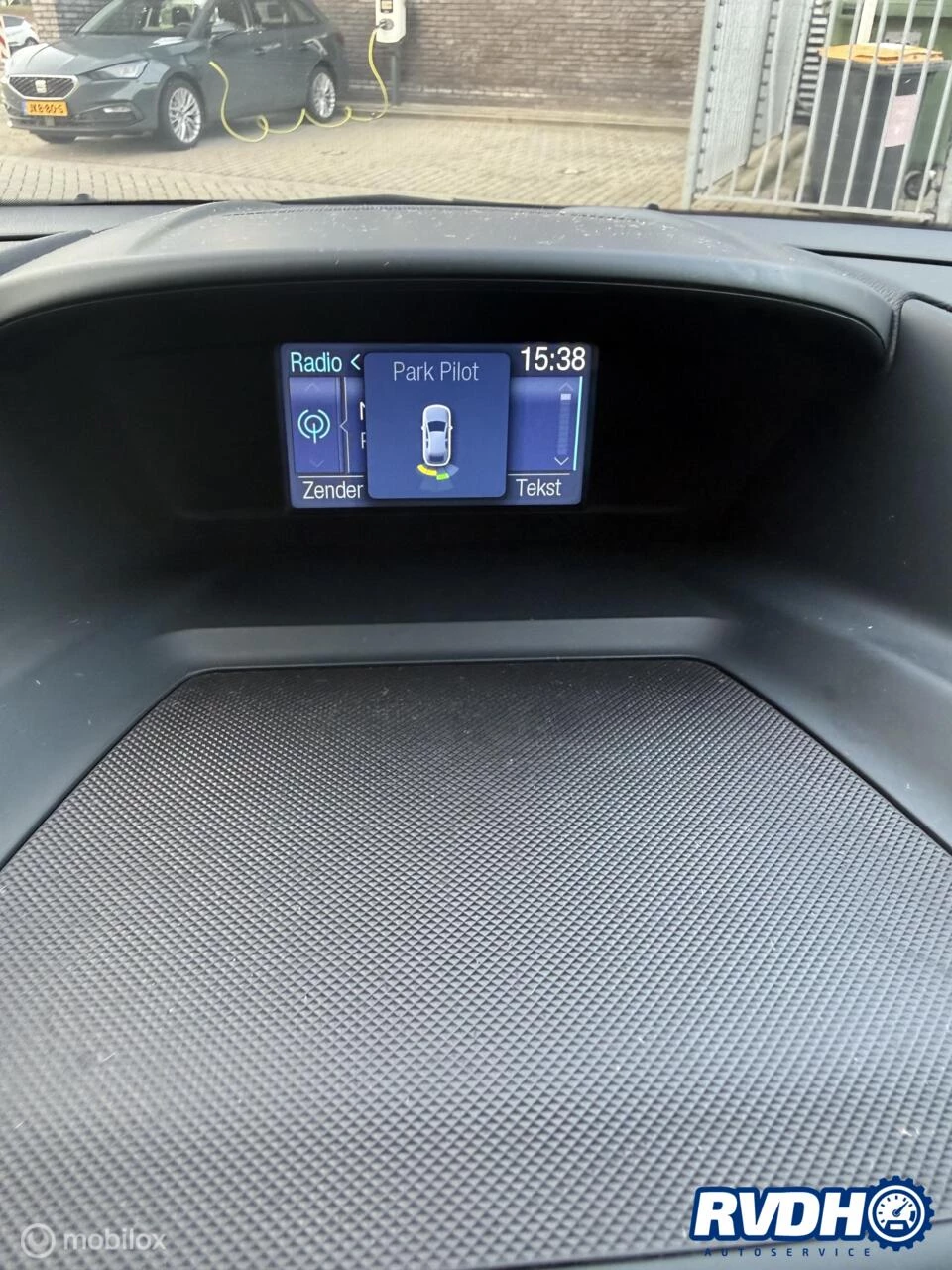 Hoofdafbeelding Ford C-MAX