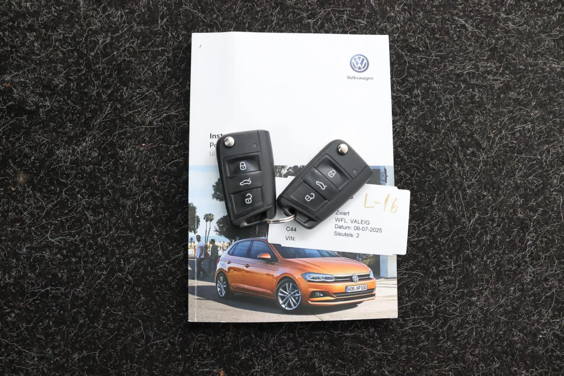 Hoofdafbeelding Volkswagen Polo