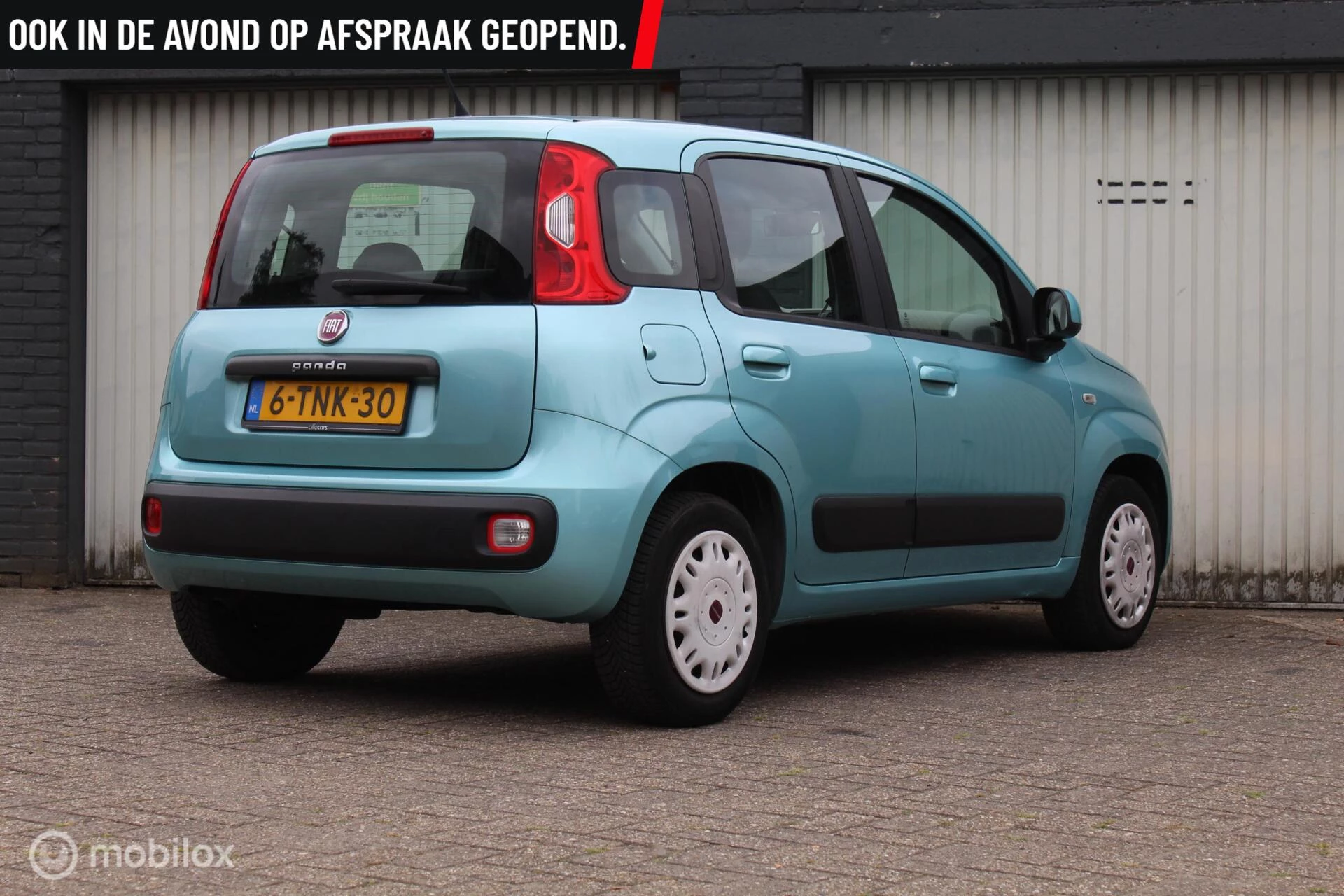 Hoofdafbeelding Fiat Panda