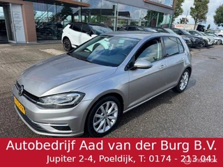 Volkswagen Golf 1.4 TSI DSG Automaat Highline Nvaigatie , Parkeer Sencoren voor en achter , Priveglas , Velgen , Stoel massage stand , Velgen