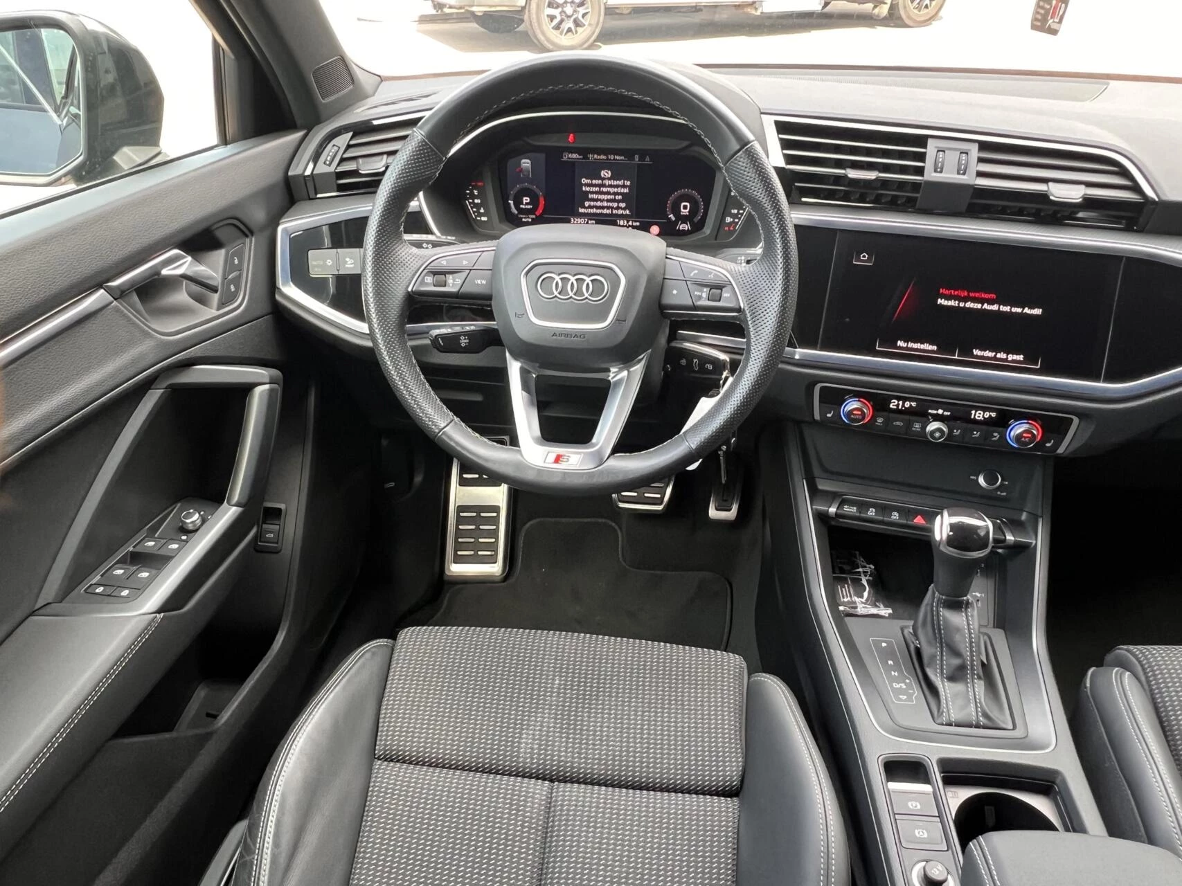 Hoofdafbeelding Audi Q3