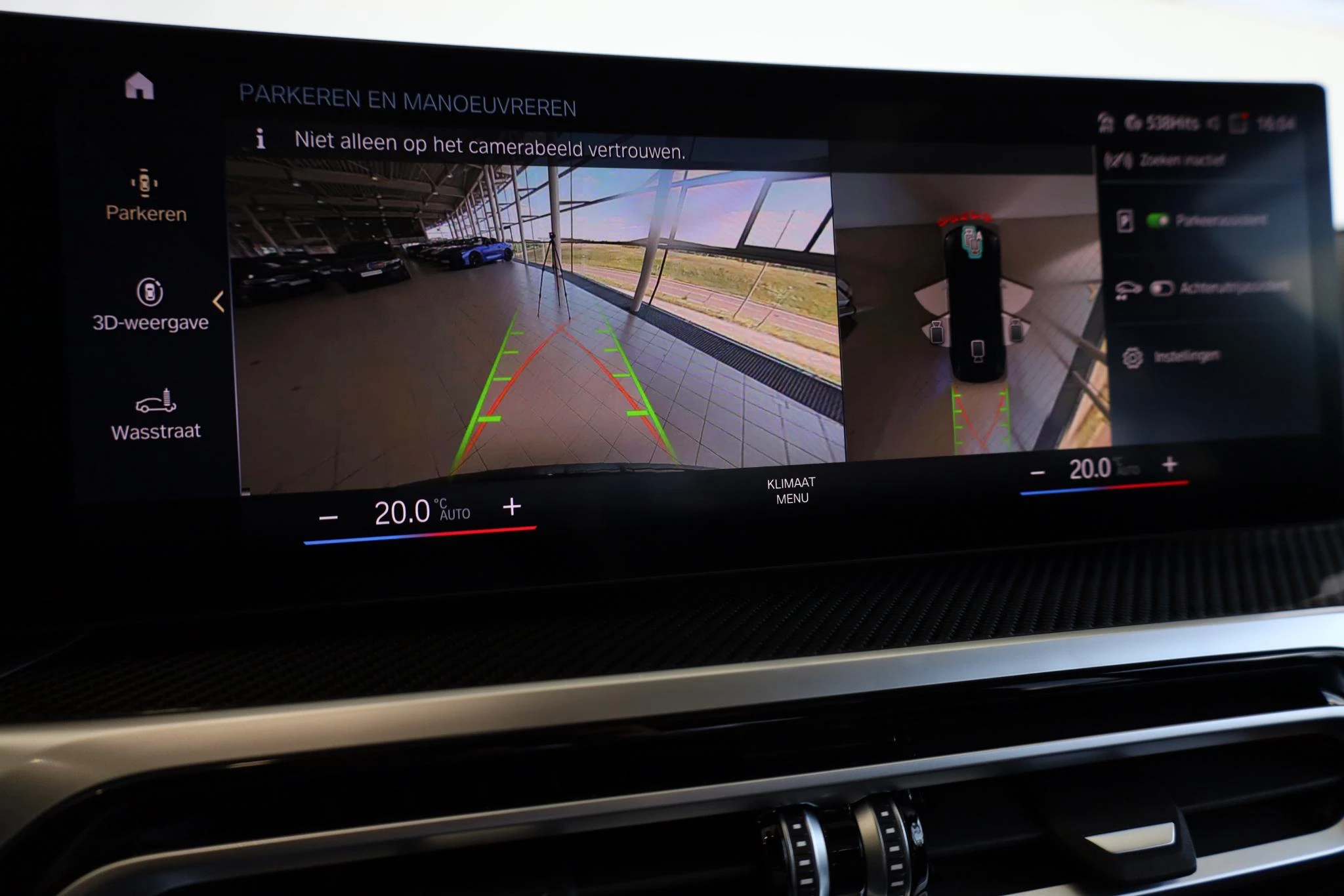 Hoofdafbeelding BMW i4