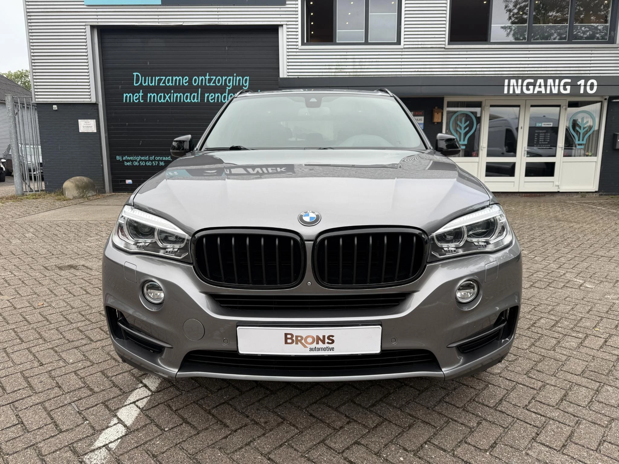 Hoofdafbeelding BMW X5