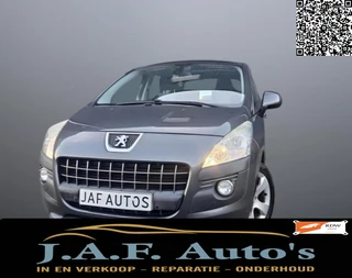 Peugeot 3008 1.6 Airco Cruise Pano Headup Nw APK 2d Eig