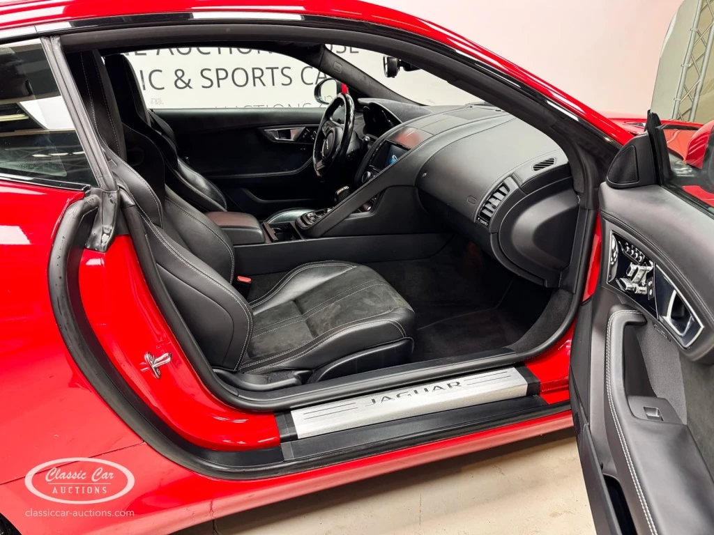 Hoofdafbeelding Jaguar F-Type