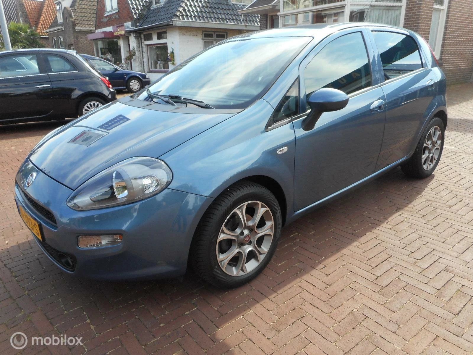 Hoofdafbeelding Fiat Punto