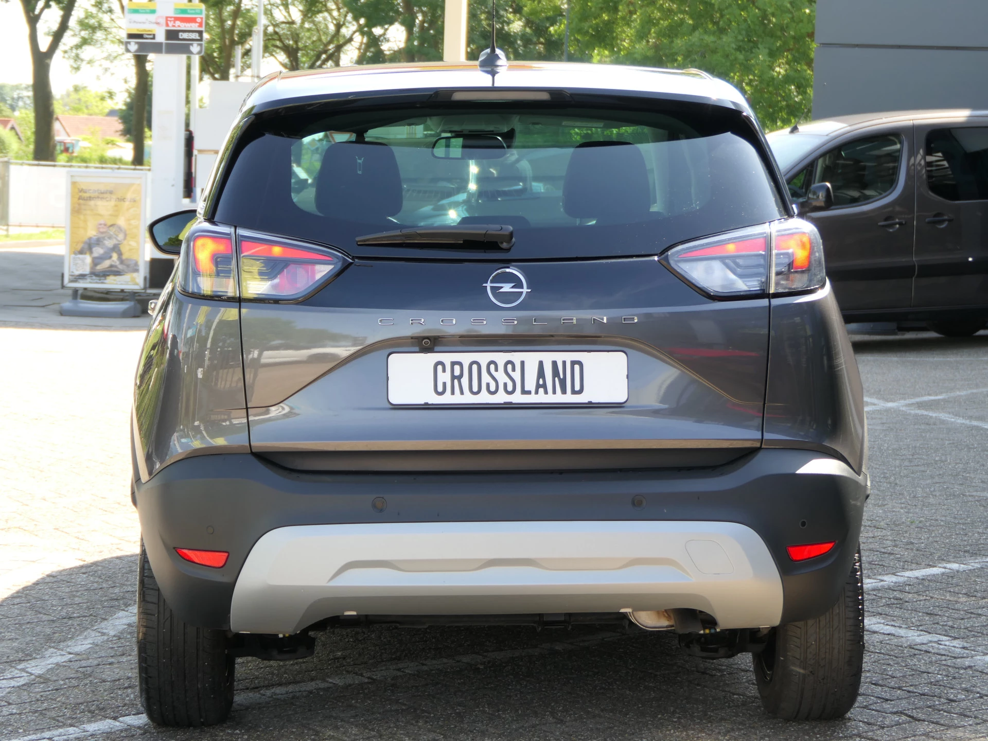 Hoofdafbeelding Opel Crossland