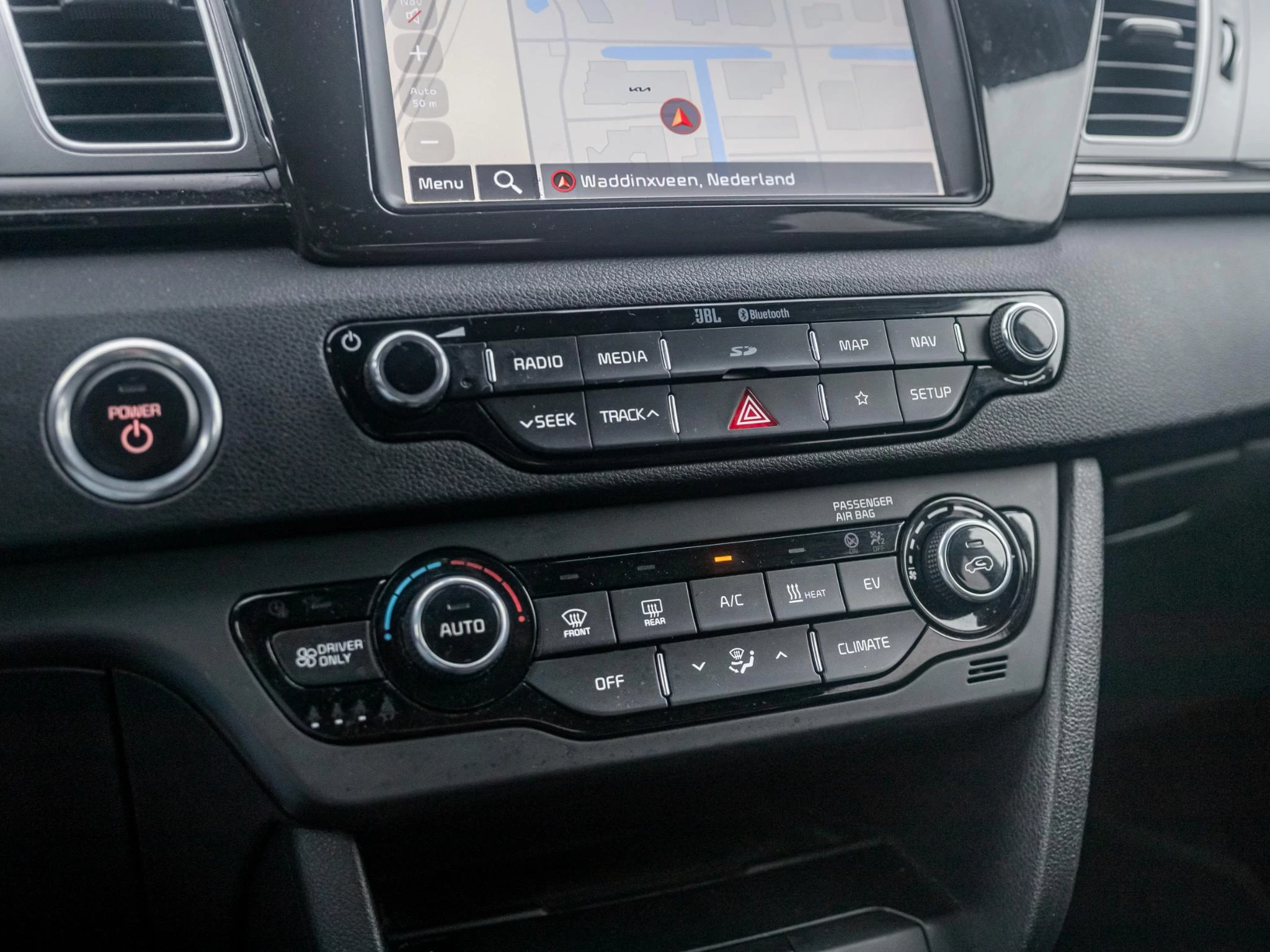 Hoofdafbeelding Kia e-Niro