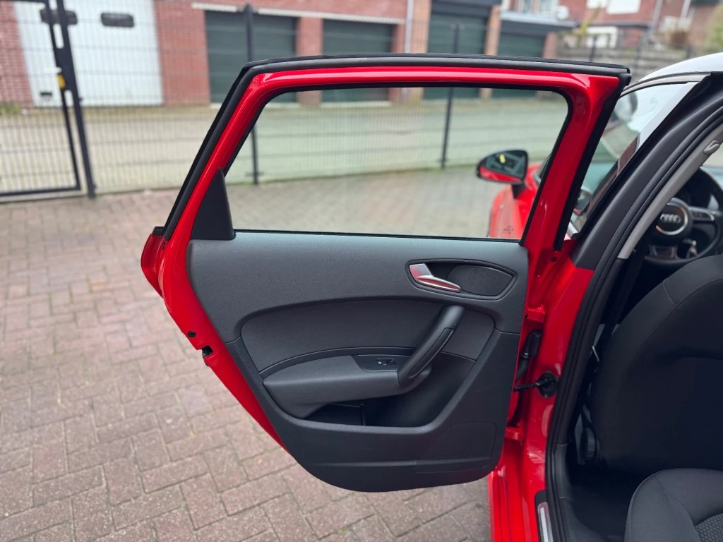 Hoofdafbeelding Audi A1