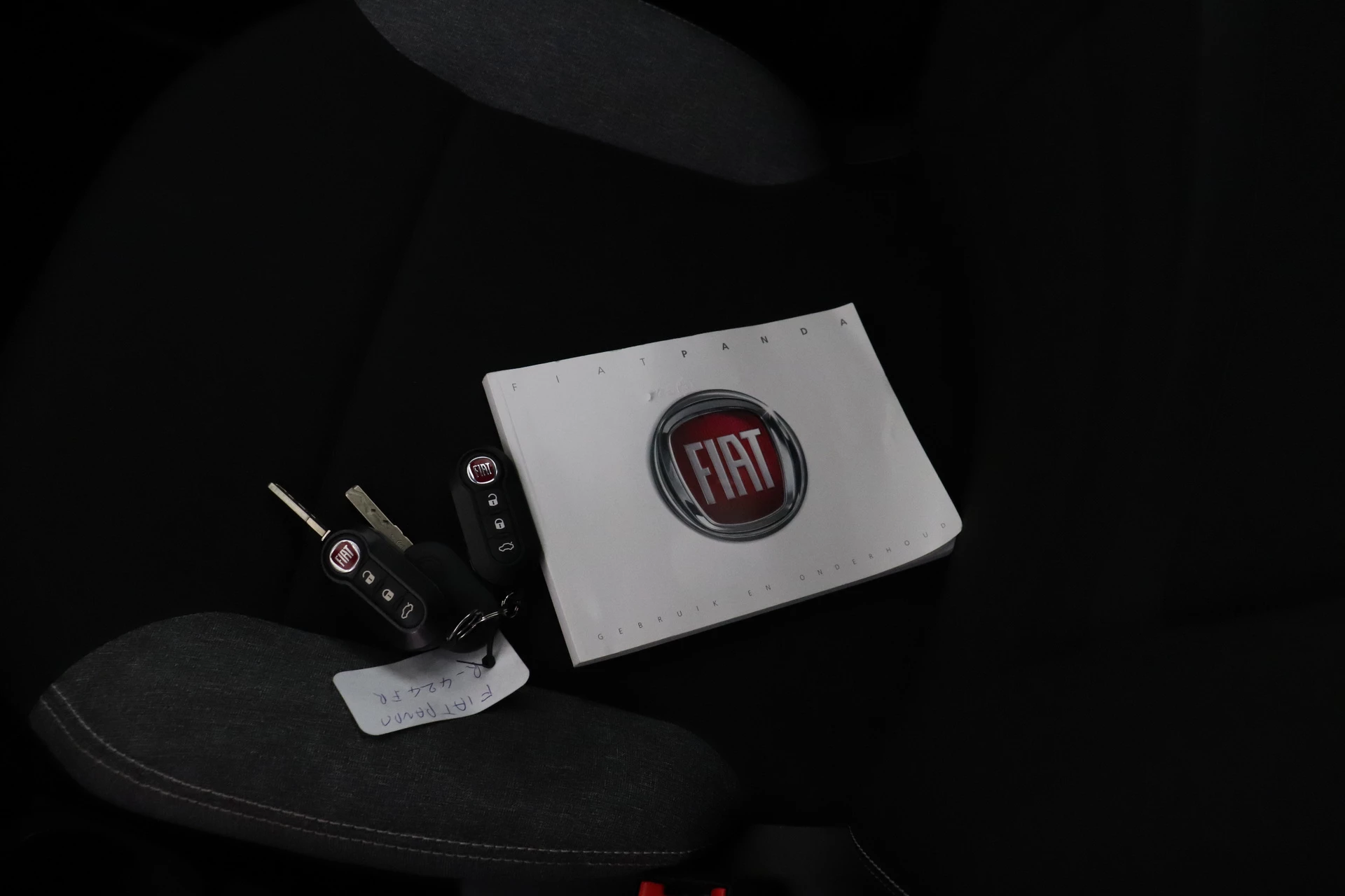 Hoofdafbeelding Fiat Panda