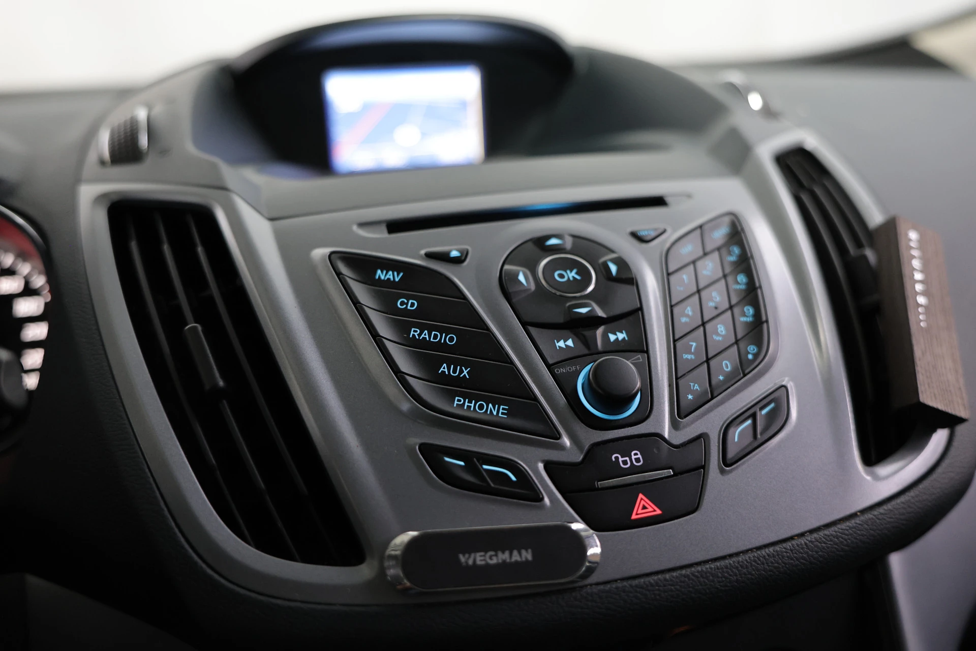 Hoofdafbeelding Ford C-MAX