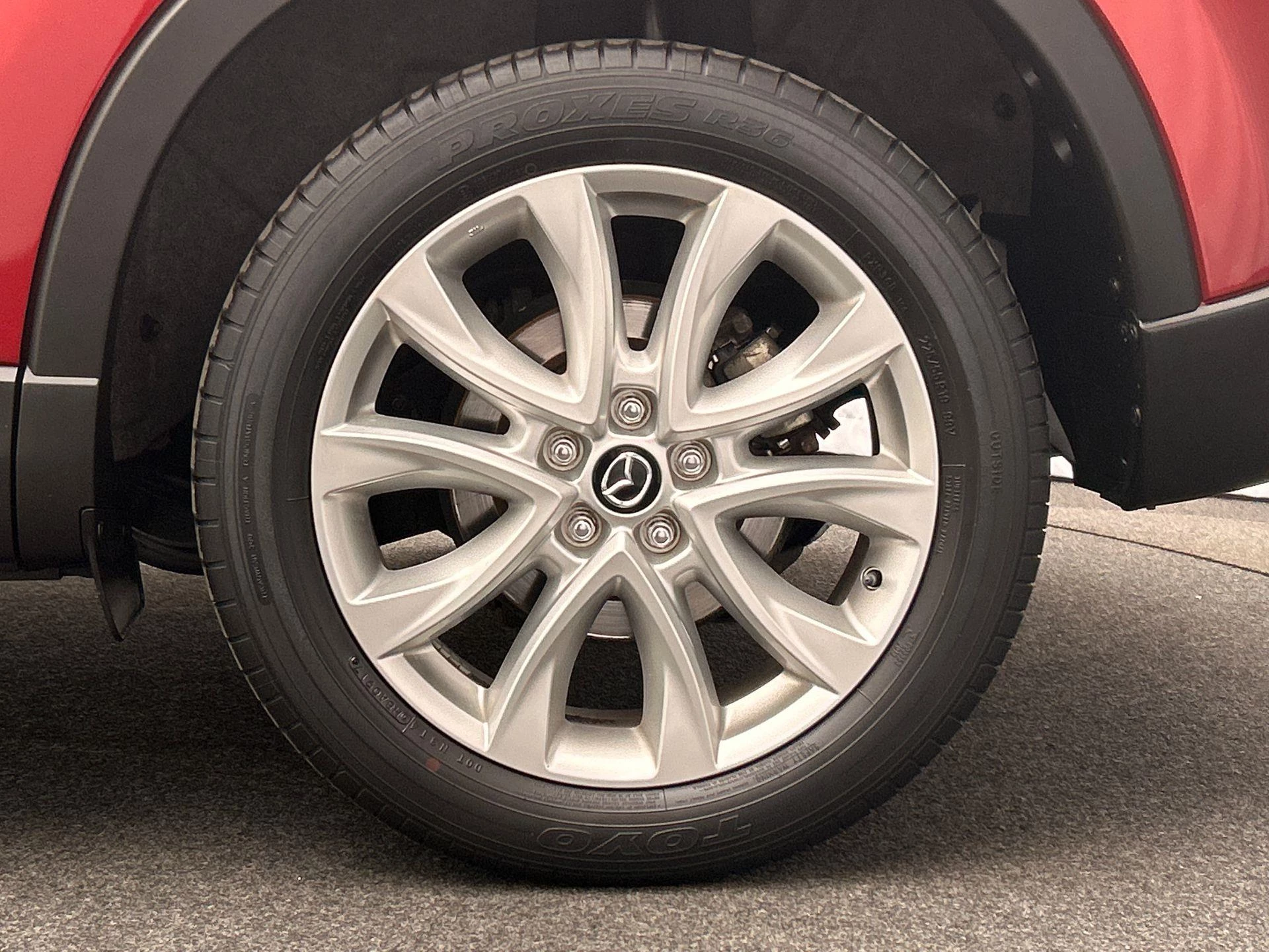 Hoofdafbeelding Mazda CX-5