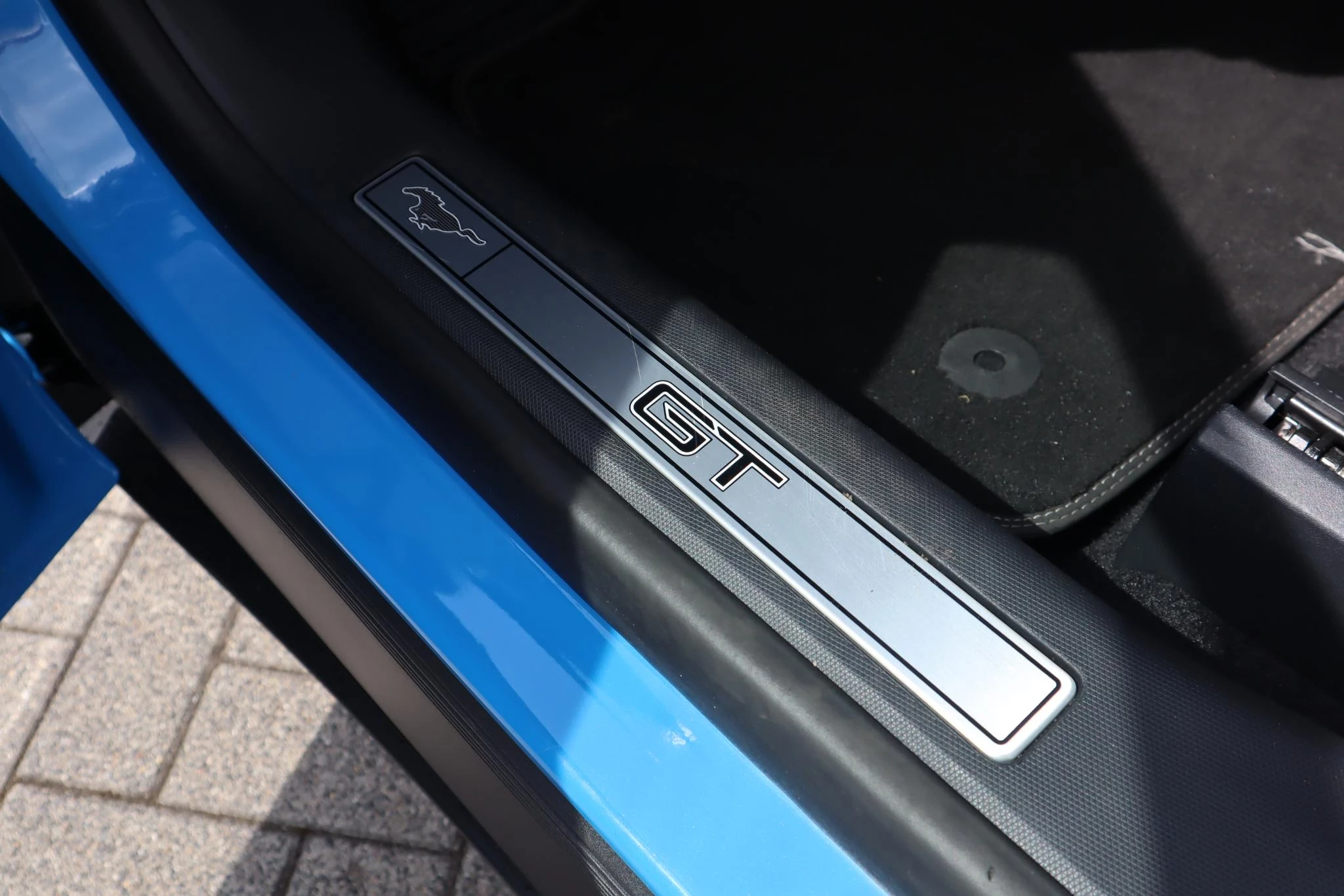 Hoofdafbeelding Ford Mustang Mach-E