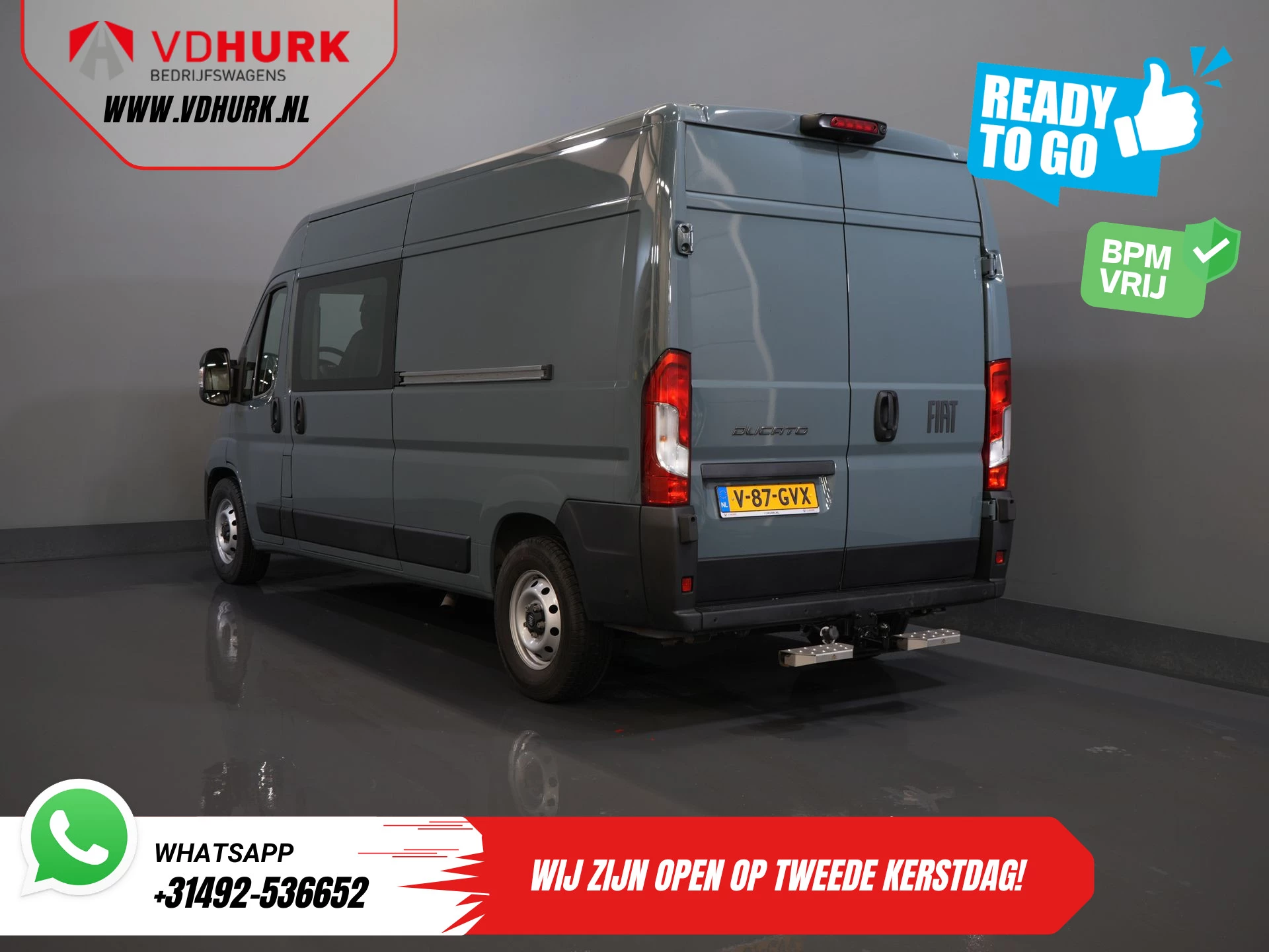 Hoofdafbeelding Fiat Ducato