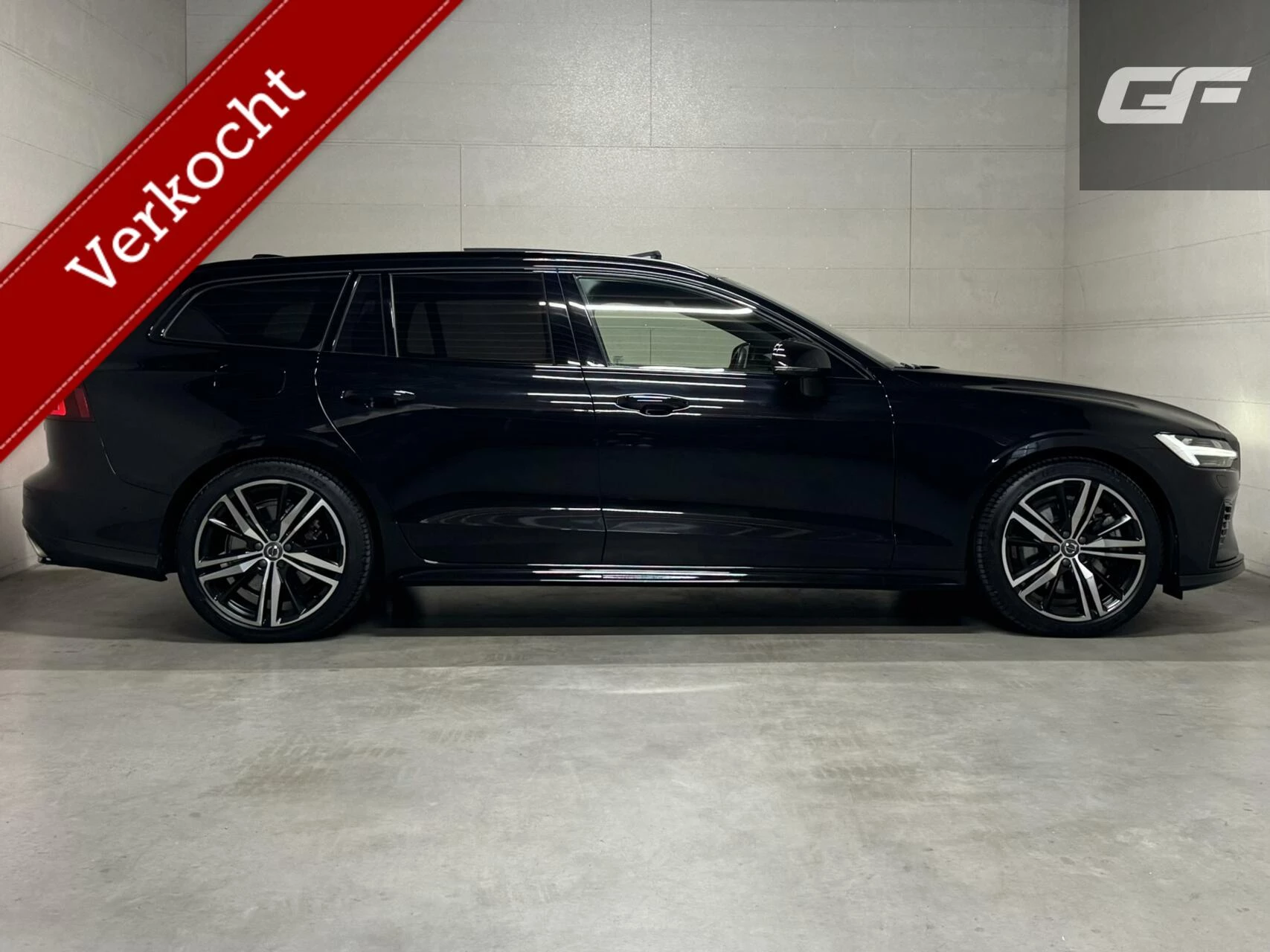 Hoofdafbeelding Volvo V60
