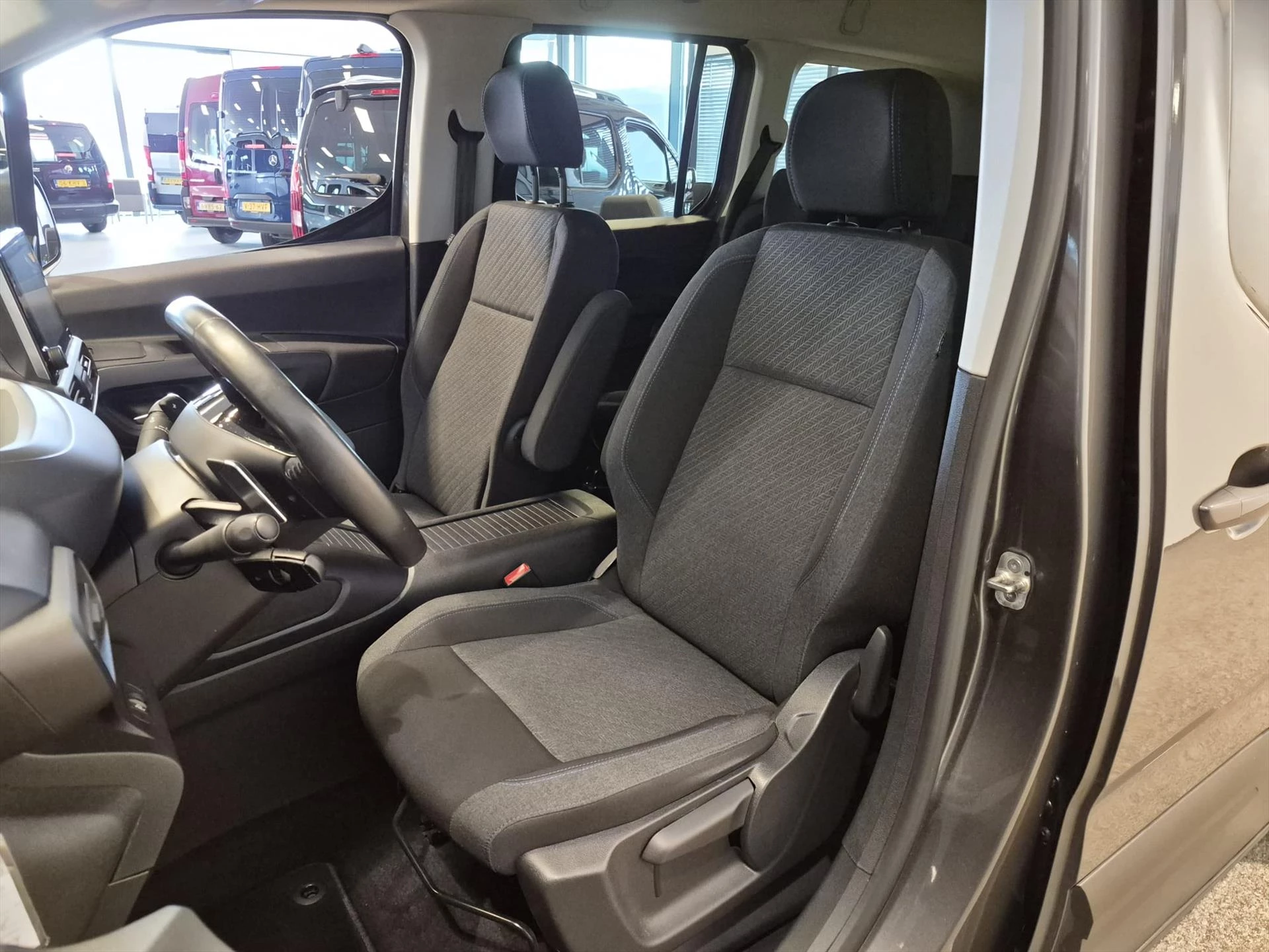 Hoofdafbeelding Peugeot Rifter