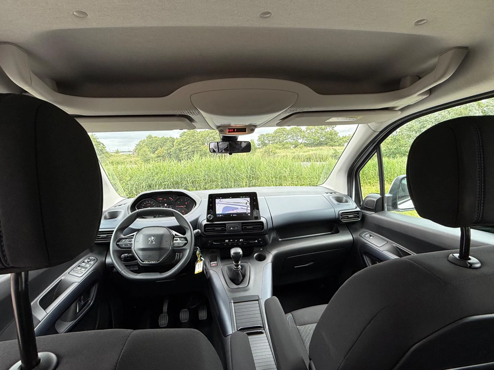 Hoofdafbeelding Peugeot Rifter