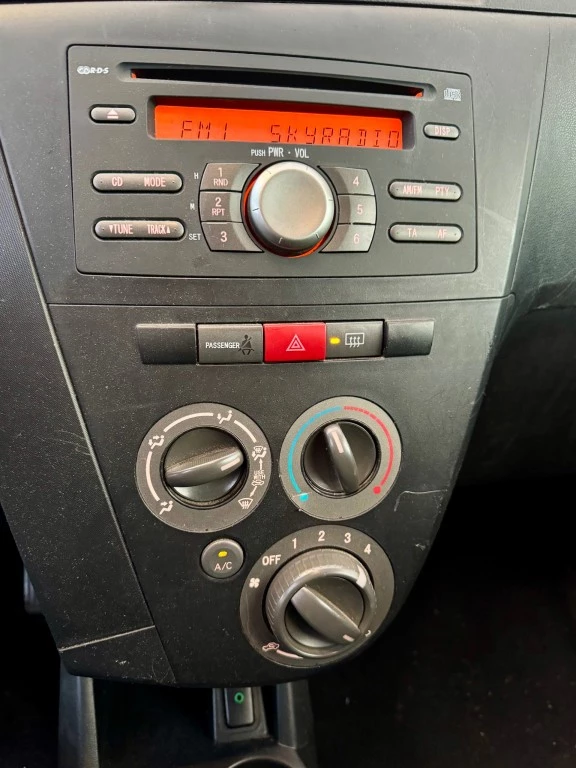 Hoofdafbeelding Daihatsu Cuore