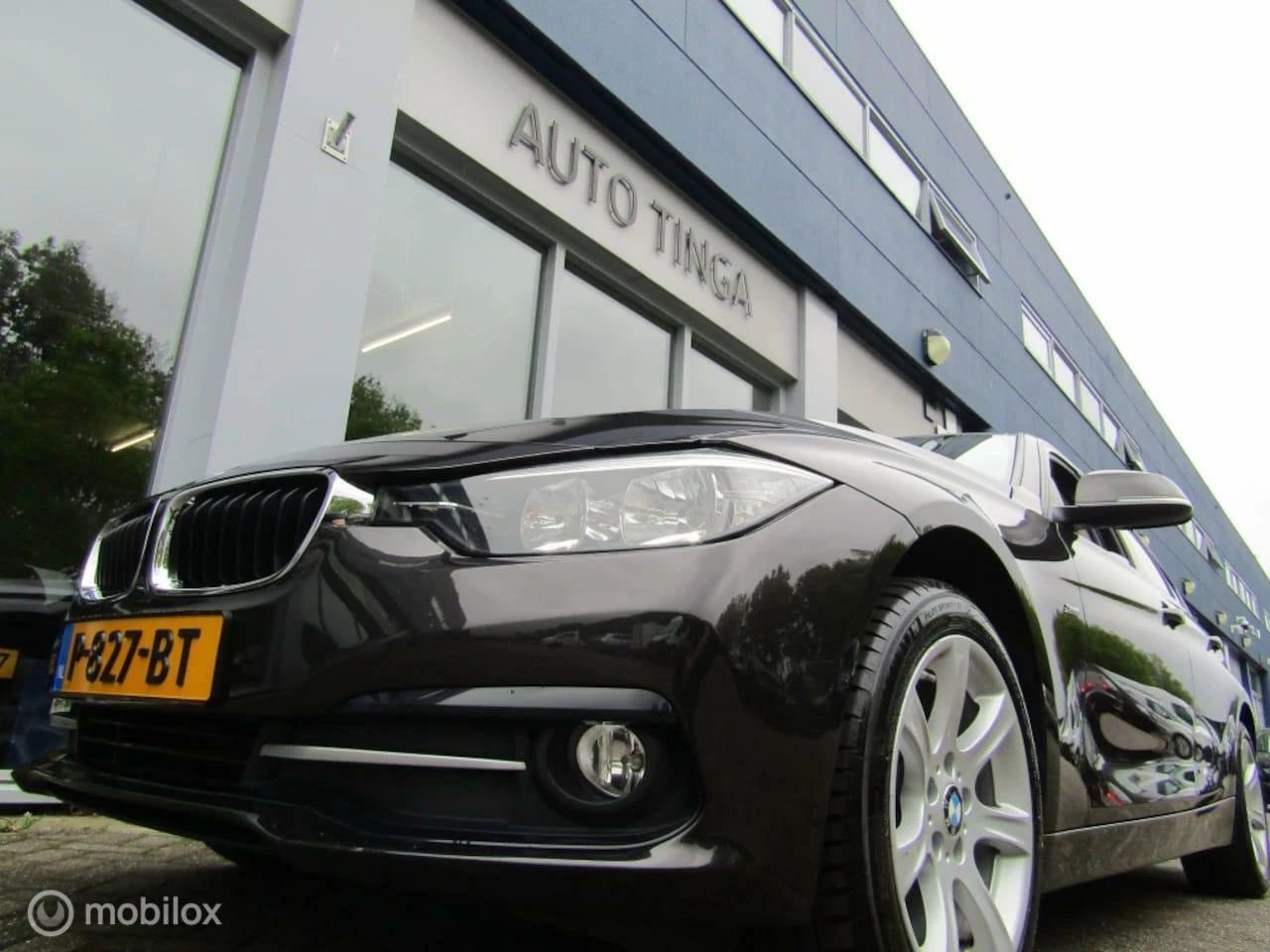 Hoofdafbeelding BMW 3 Serie