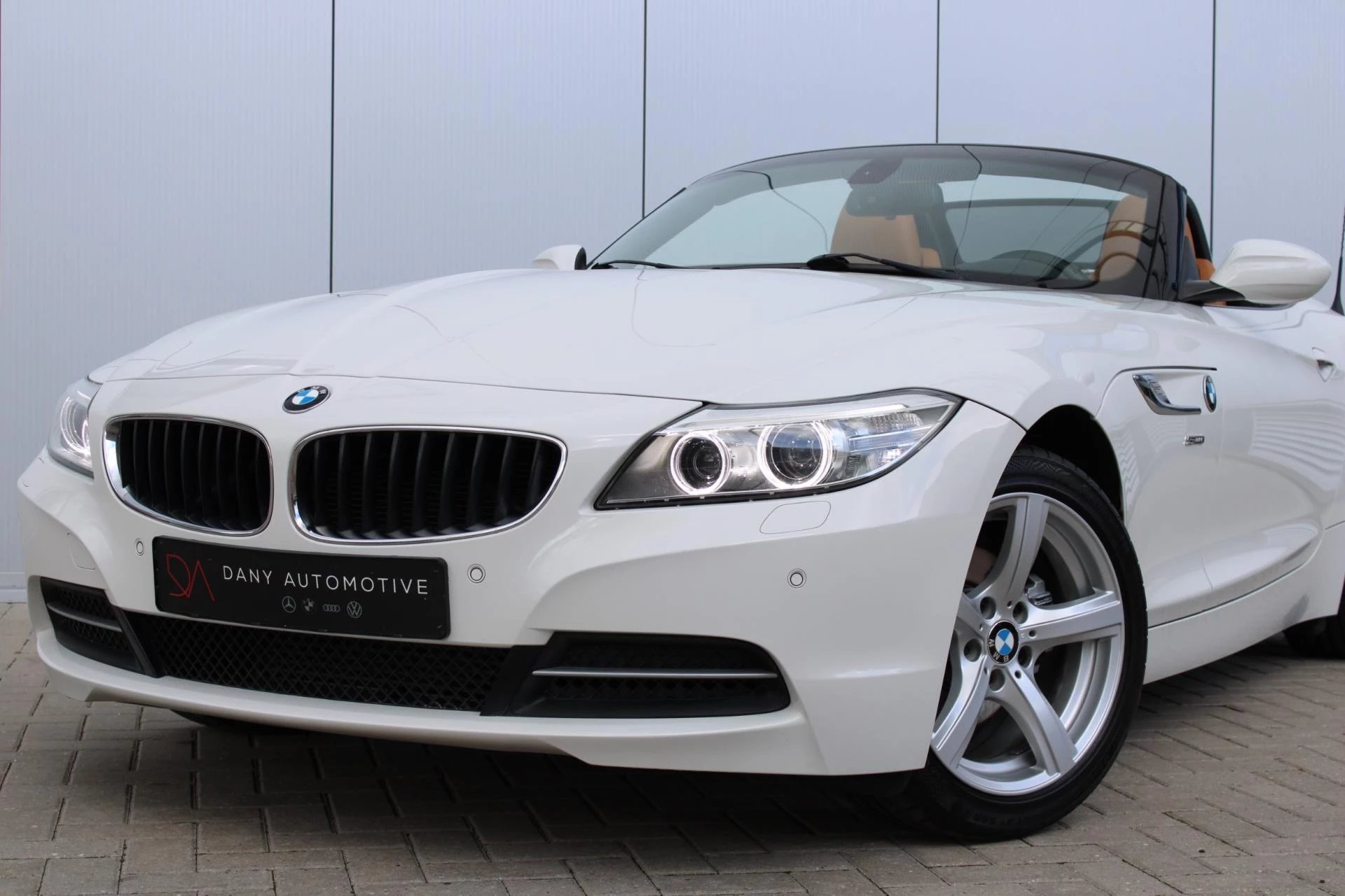 Hoofdafbeelding BMW Z4