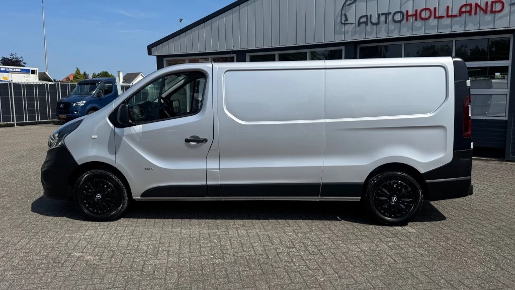 Hoofdafbeelding Opel Vivaro