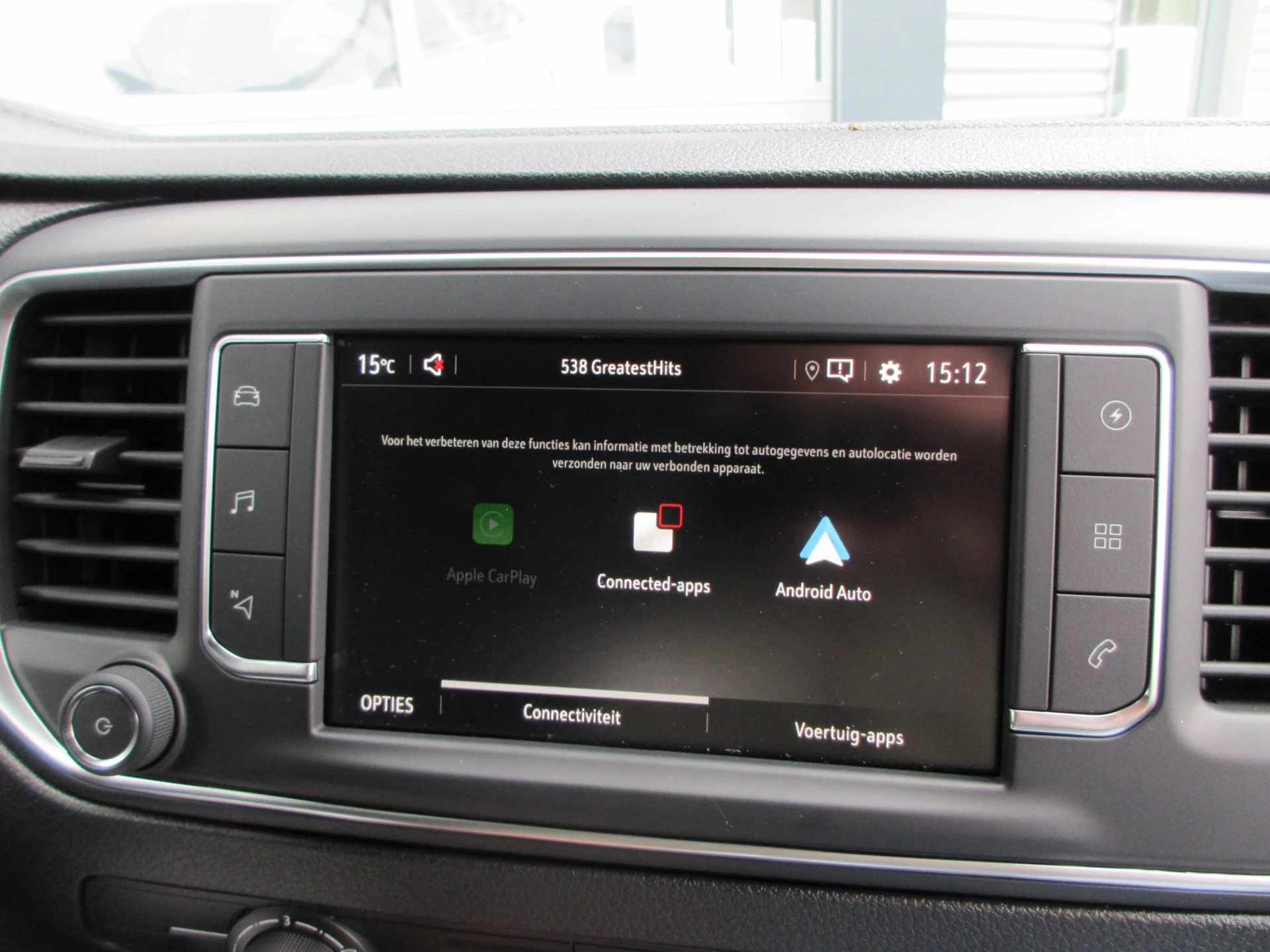 Hoofdafbeelding Opel Vivaro-e