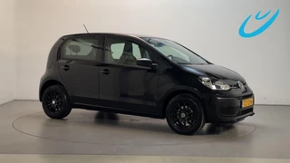 Volkswagen Up! 1.0 BMT Move Up! Airco DAB+ Elektrische Ramen