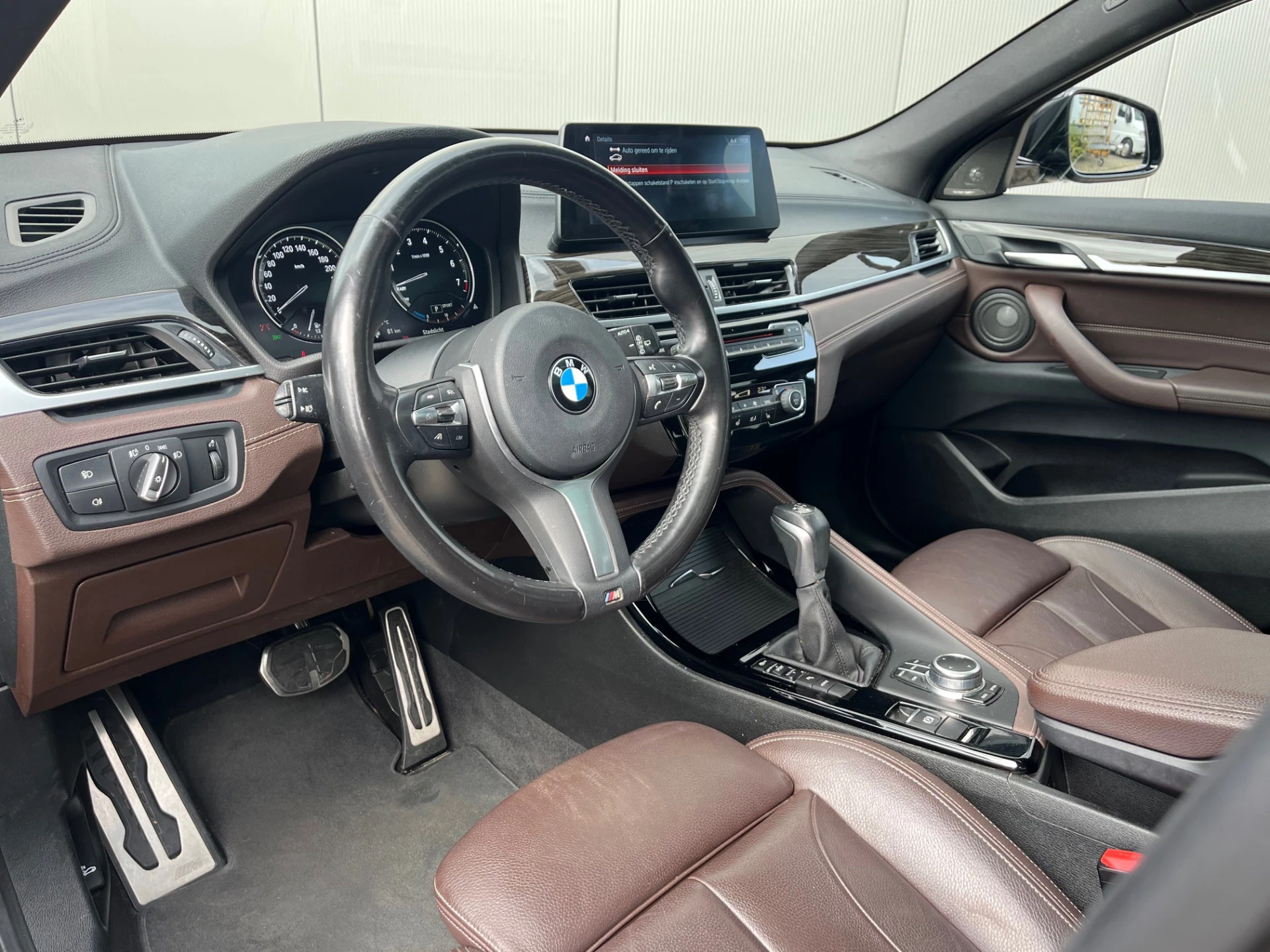 Hoofdafbeelding BMW X2