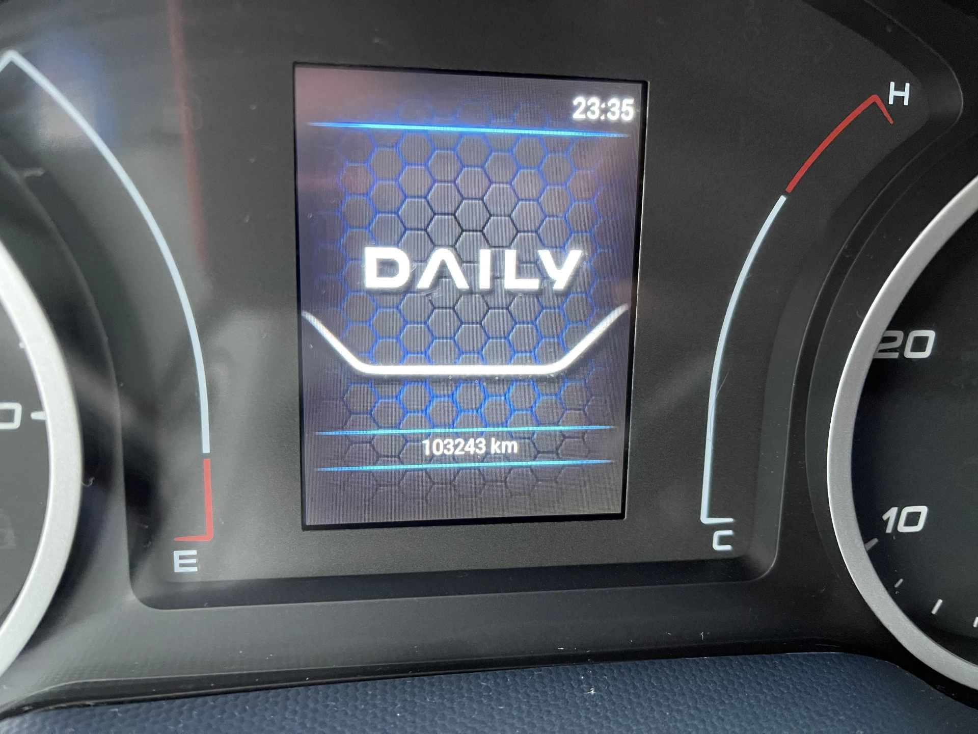 Hoofdafbeelding Iveco Daily