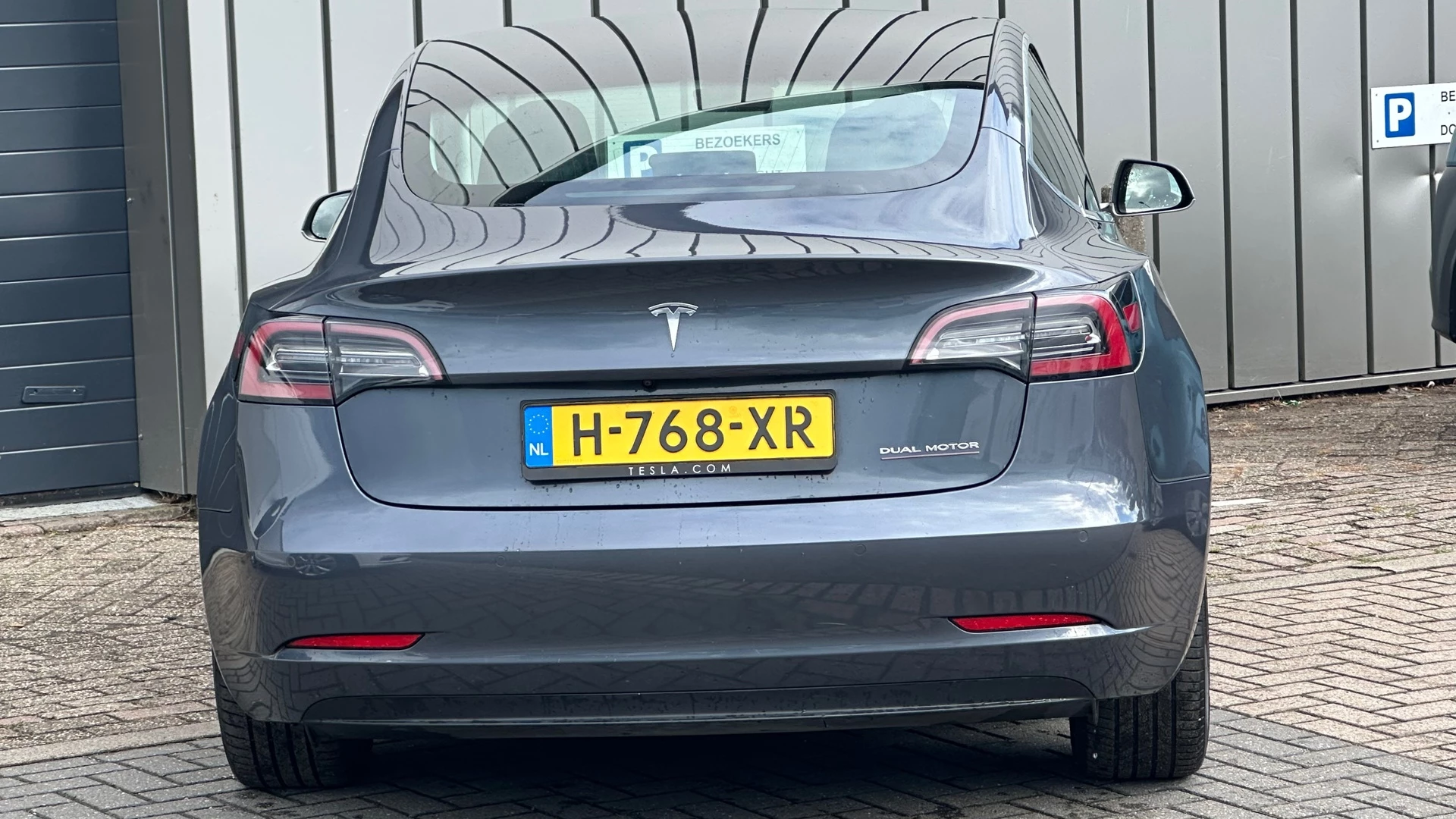 Hoofdafbeelding Tesla Model 3
