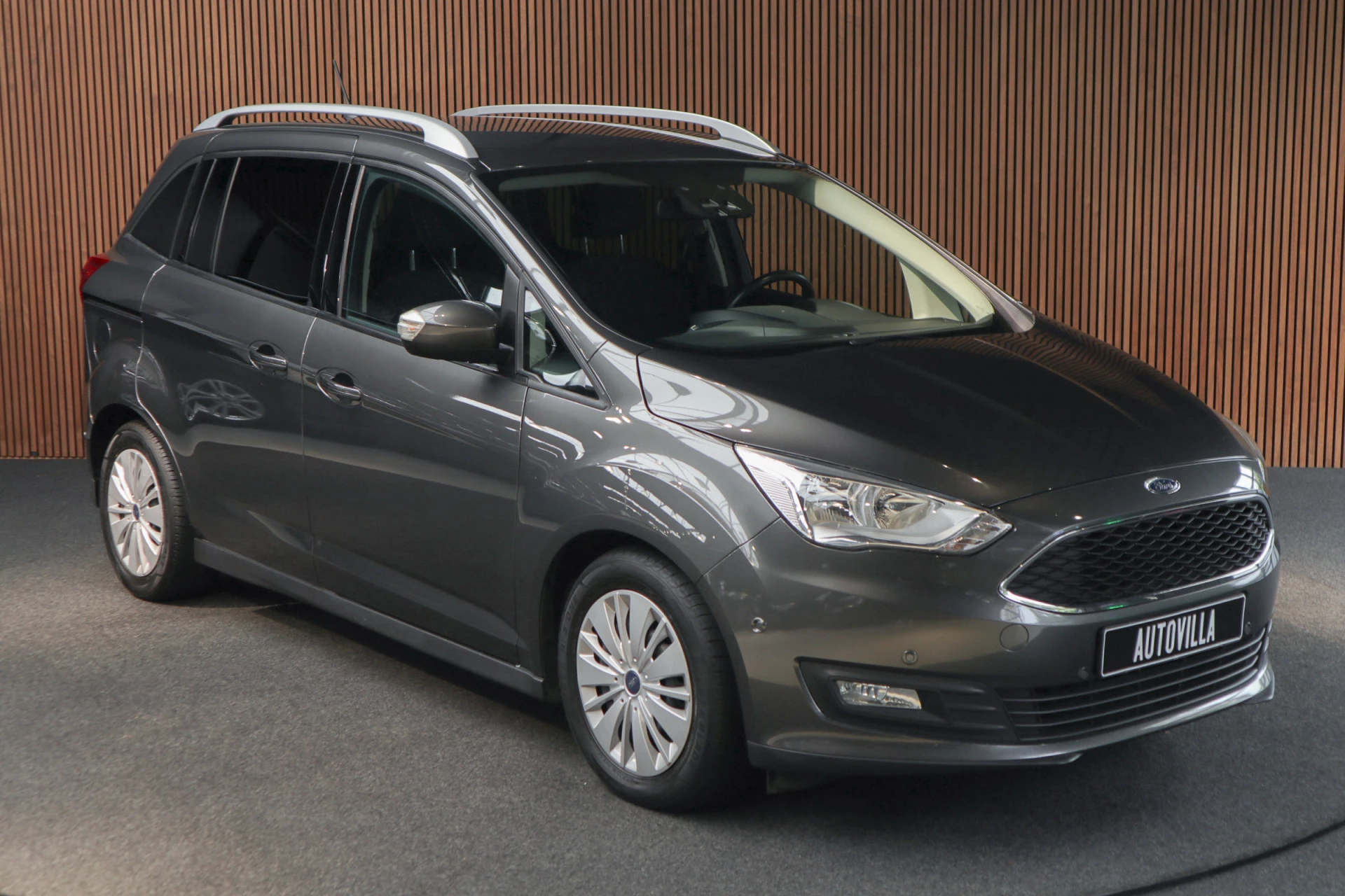 Hoofdafbeelding Ford C-MAX