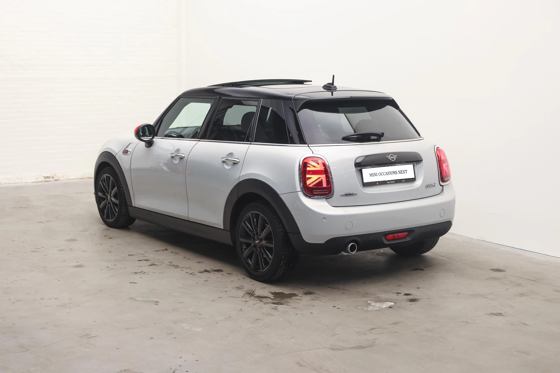 Hoofdafbeelding MINI Cooper