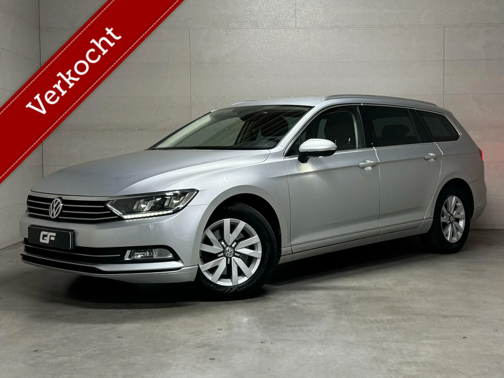 Hoofdafbeelding Volkswagen Passat