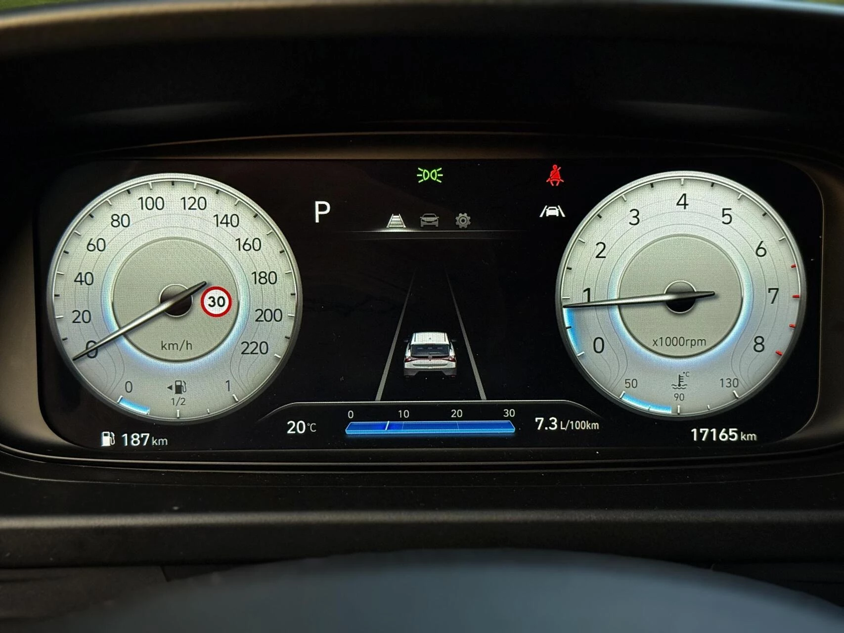 Hoofdafbeelding Hyundai i20