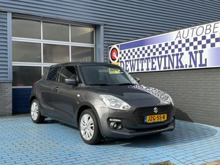Hoofdafbeelding Suzuki Swift Suzuki Swift 1.2 5DRS APPLE P-CAM STOELVERW. ALL SEASON