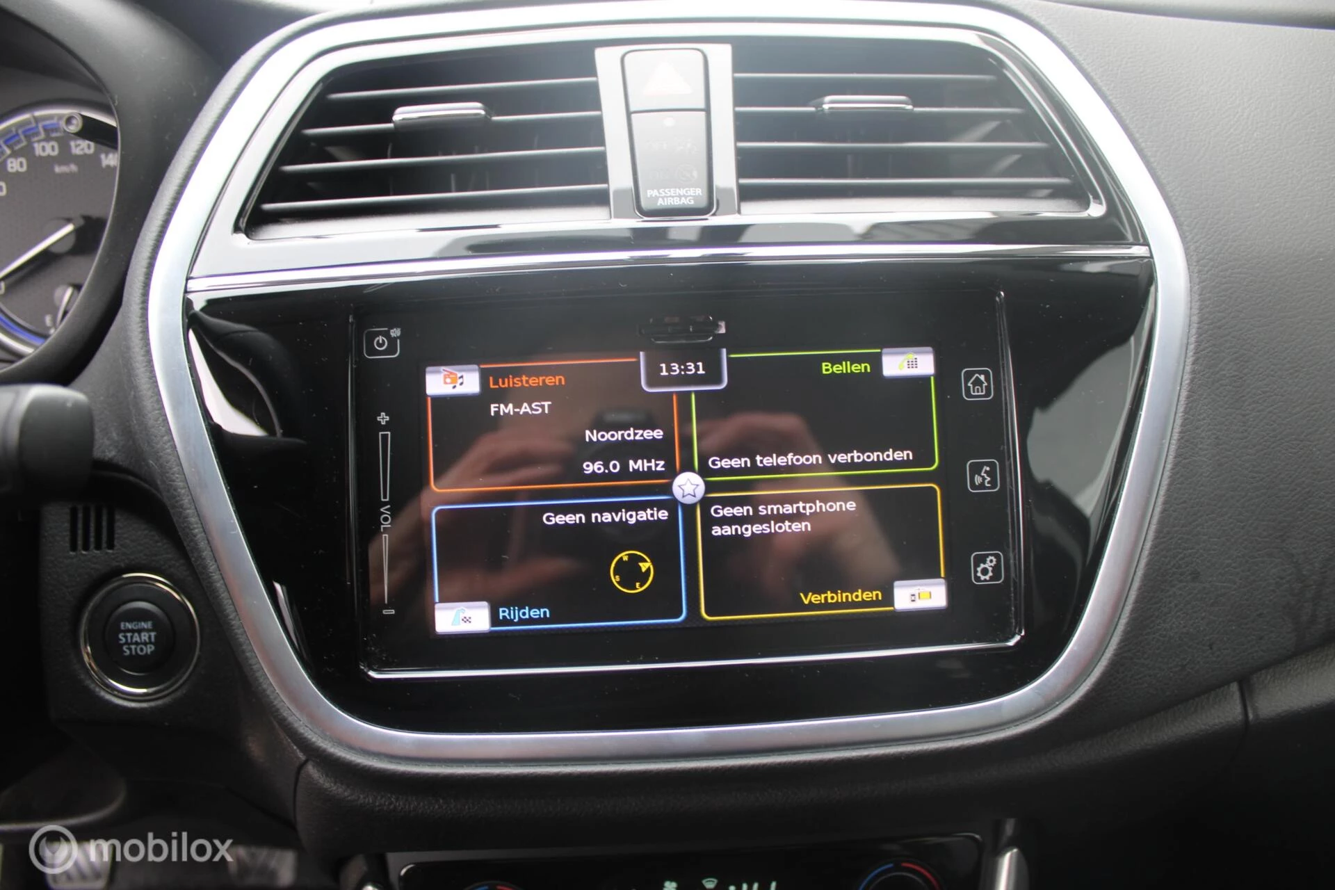 Hoofdafbeelding Suzuki S-Cross