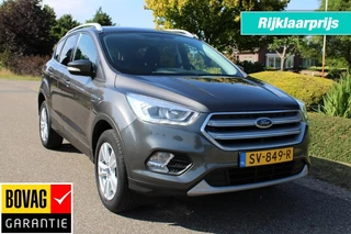 Ford Kuga 1.5 EB 150pk Trend Ultimate ECC/cruise/navi/trekhaak