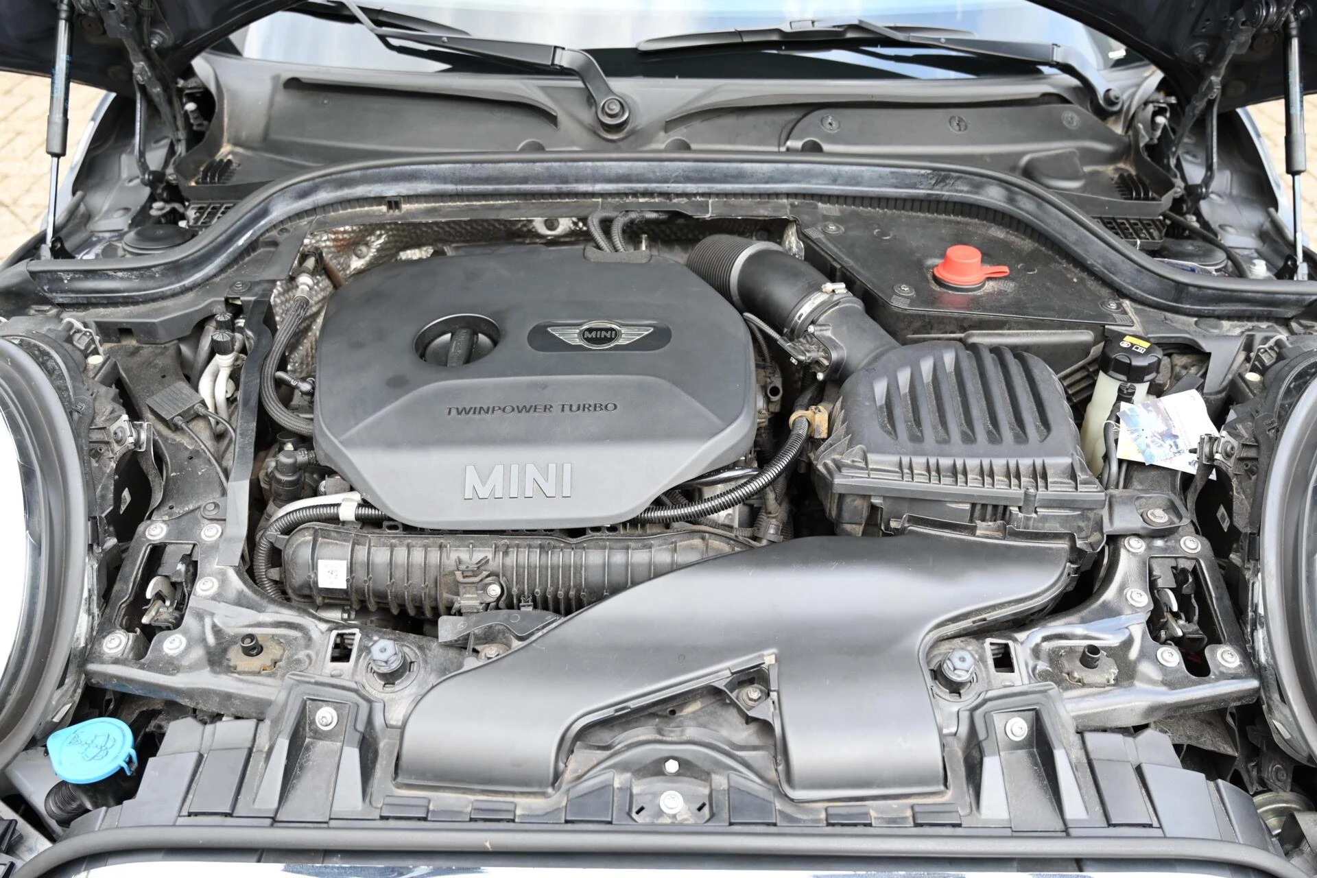 Hoofdafbeelding MINI Cooper S