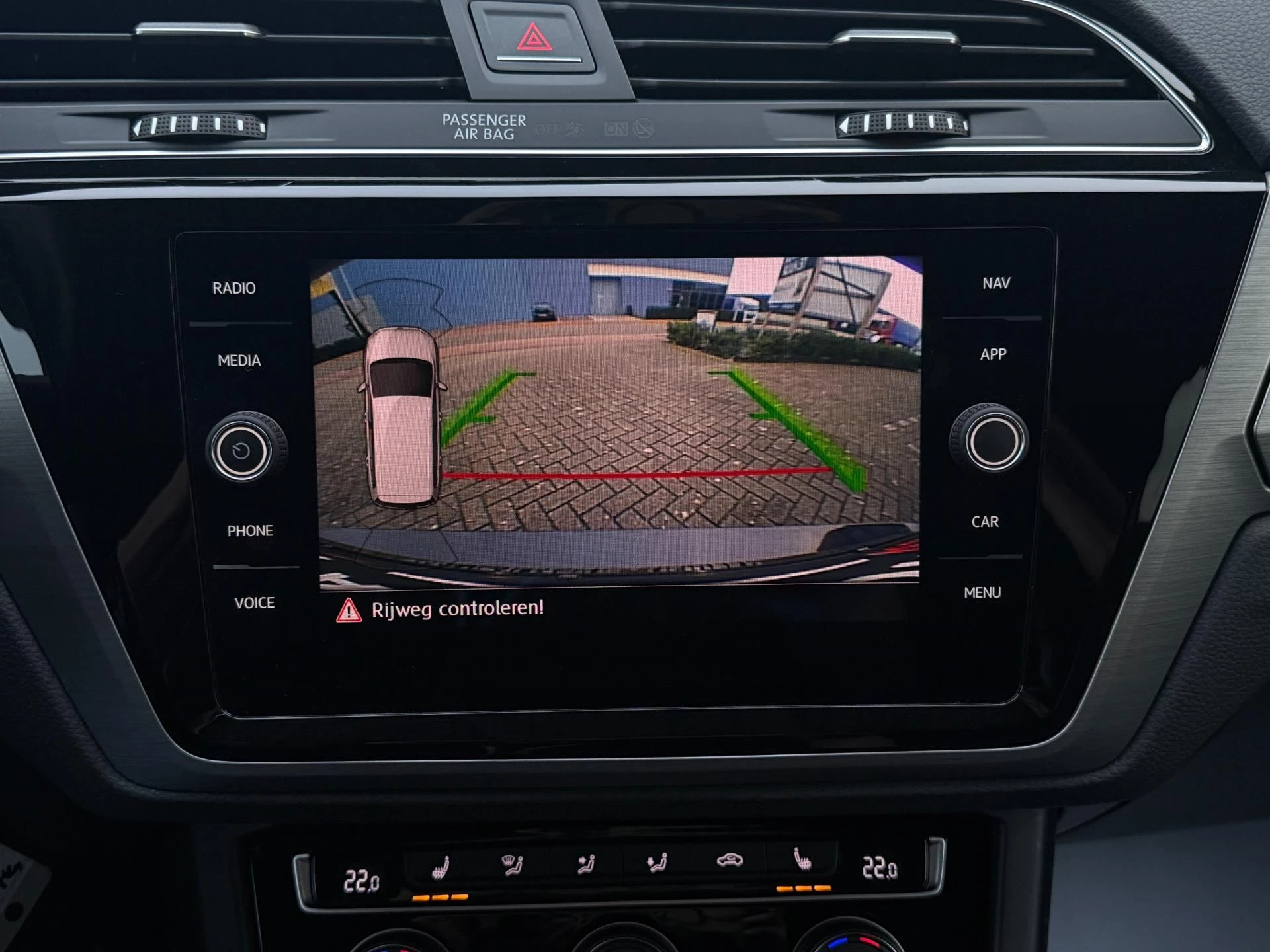 Hoofdafbeelding Volkswagen Touran