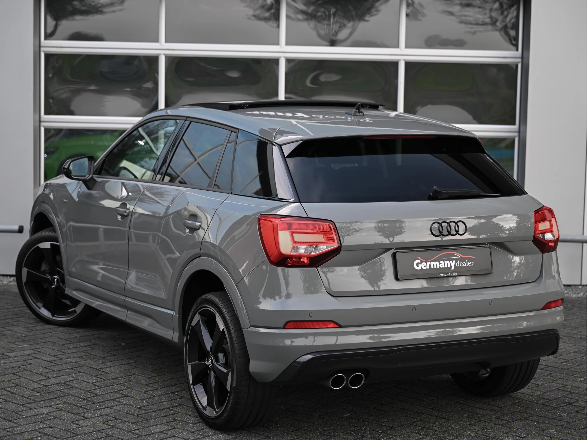 Hoofdafbeelding Audi Q2