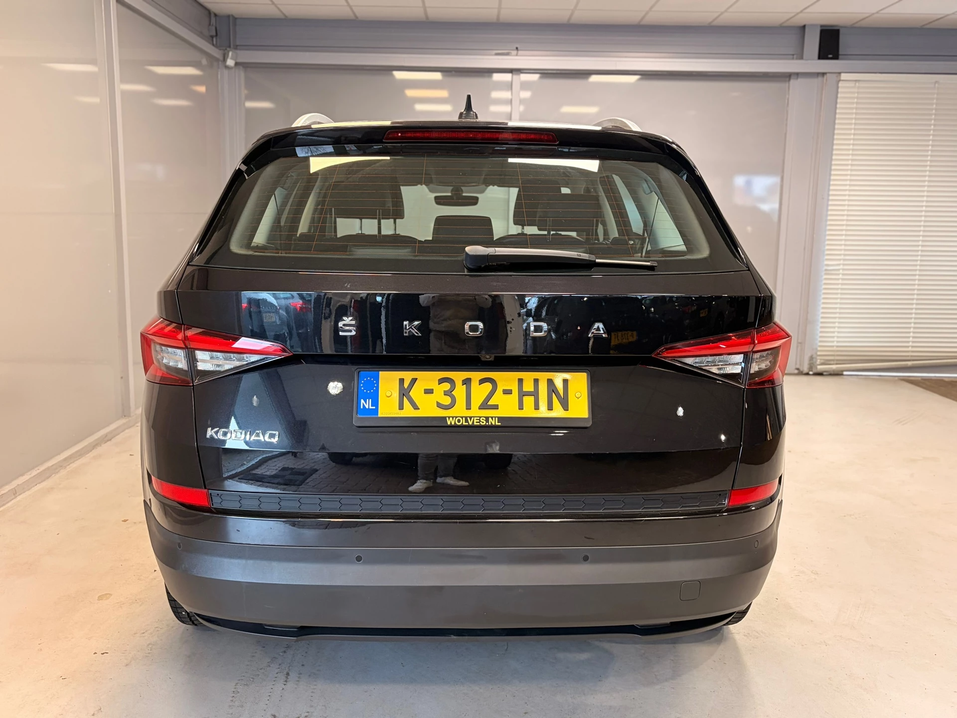 Hoofdafbeelding Škoda Kodiaq