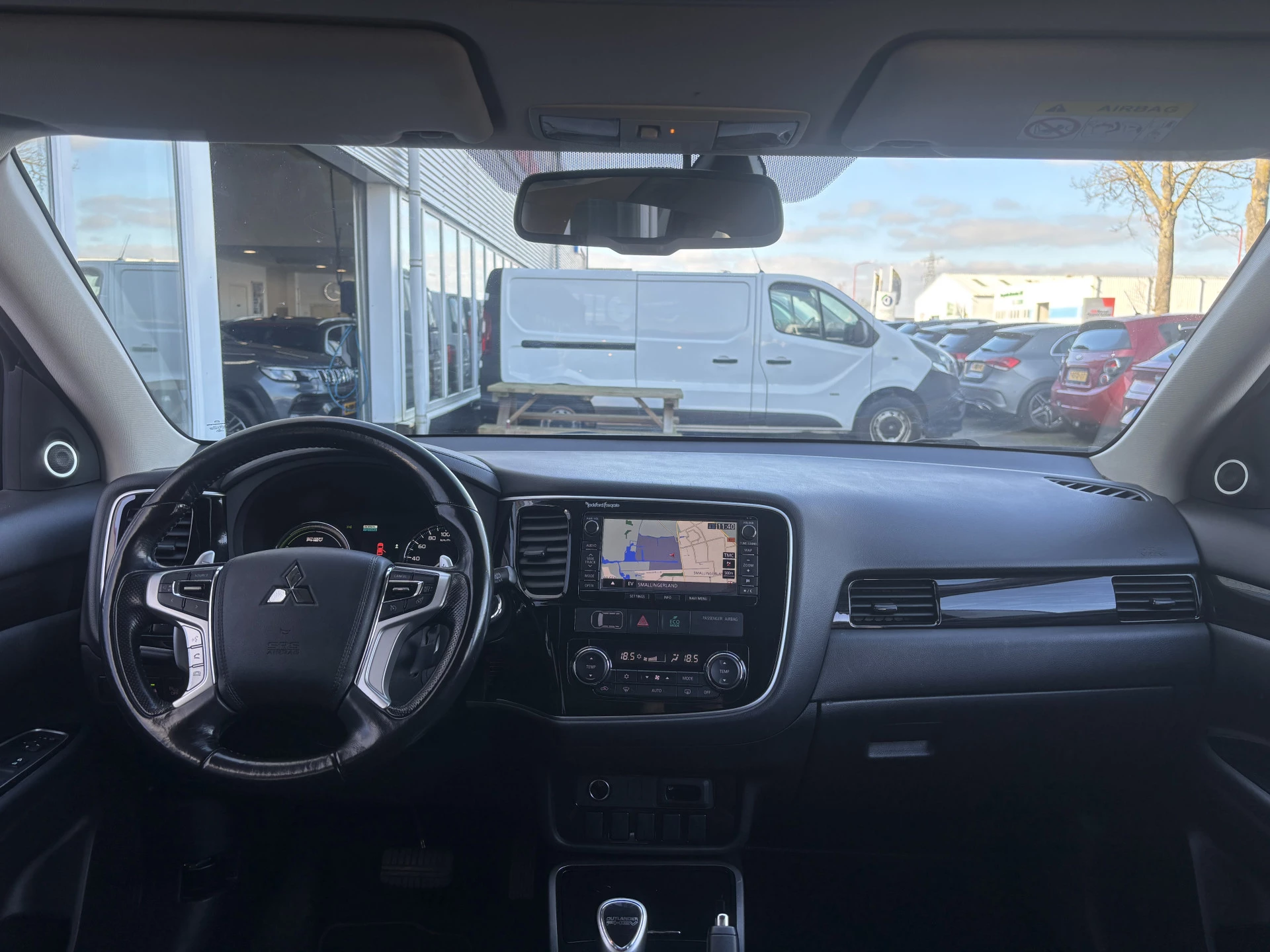 Hoofdafbeelding Mitsubishi Outlander