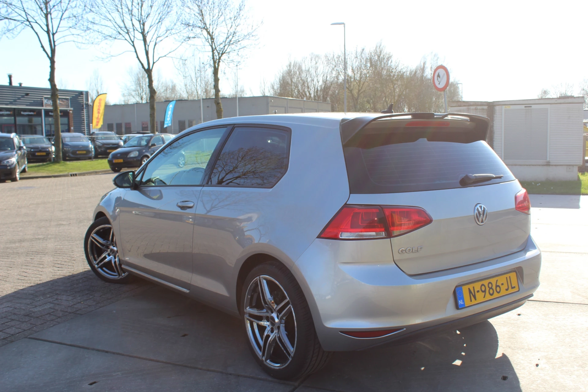 Hoofdafbeelding Volkswagen Golf