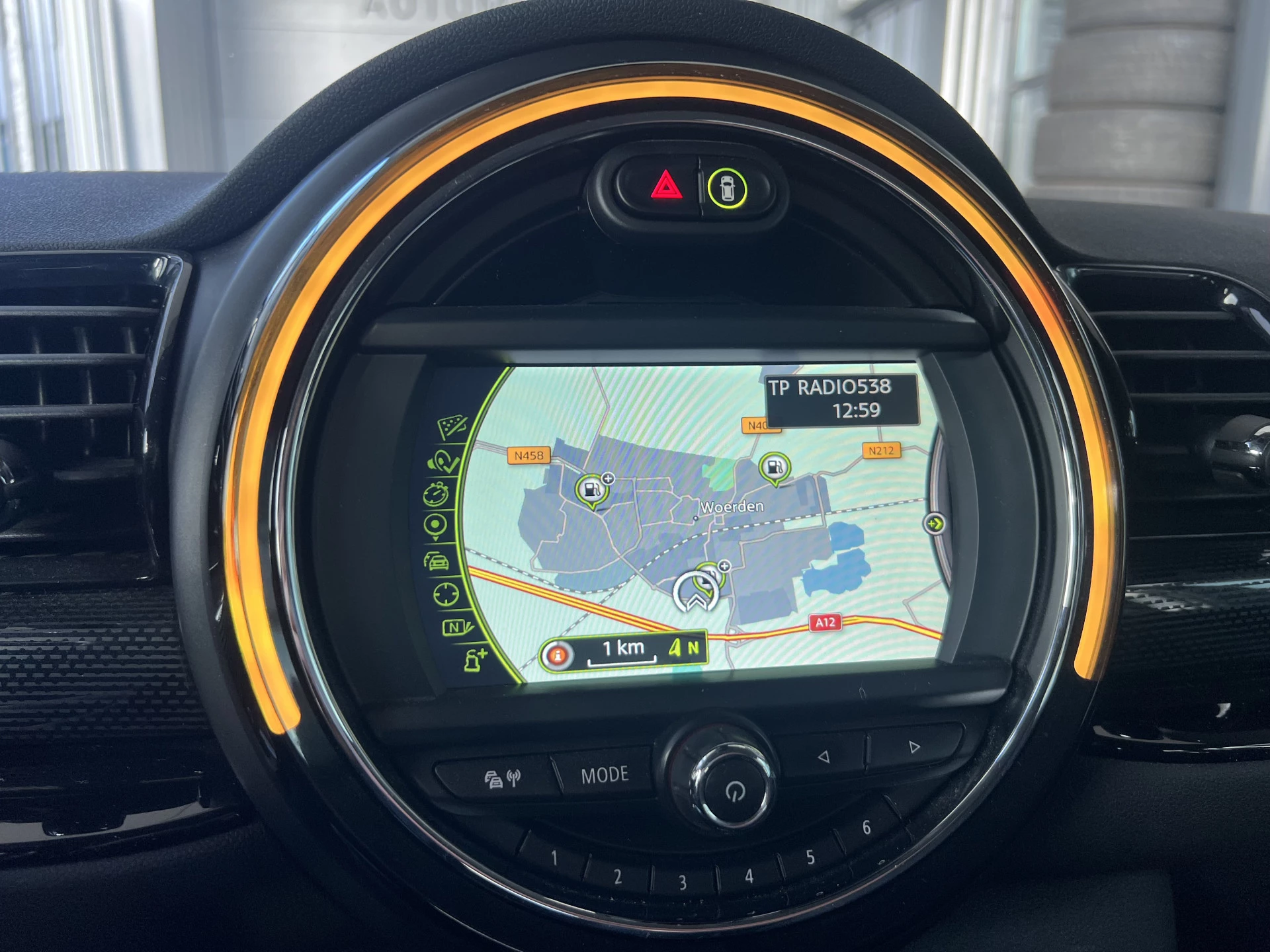 Hoofdafbeelding MINI Clubman