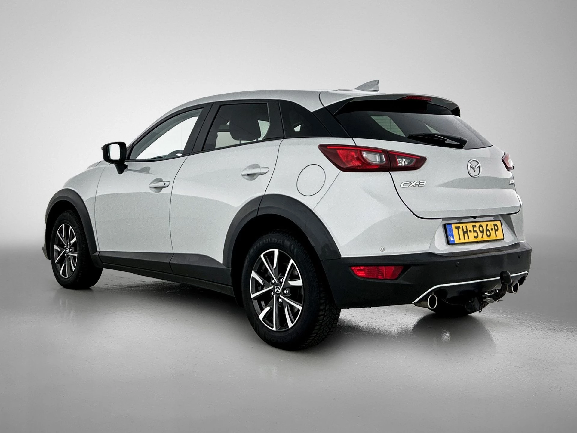 Hoofdafbeelding Mazda CX-3