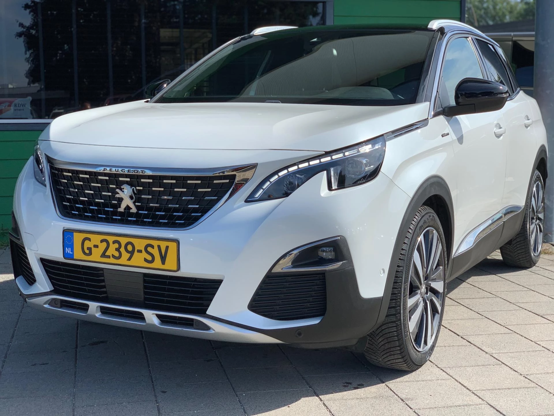Hoofdafbeelding Peugeot 3008